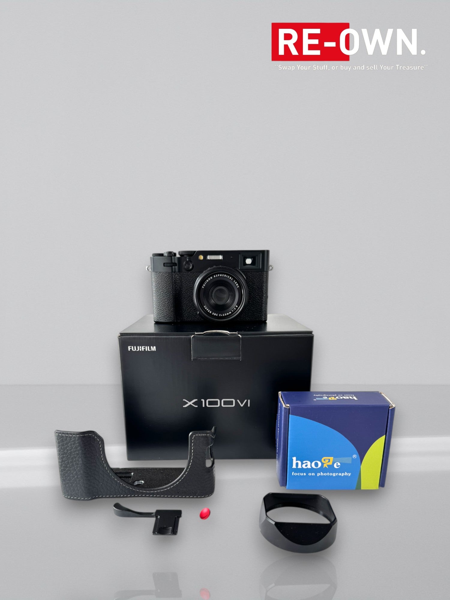 Fujifilm X100VI