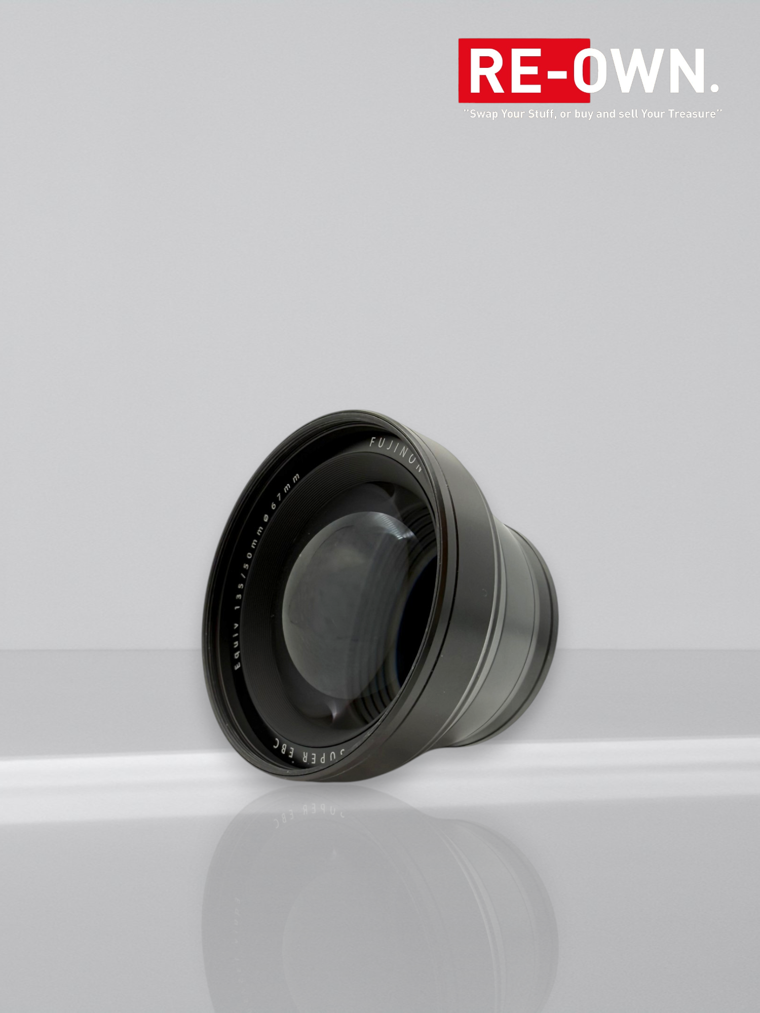 Fujifilm TCL-X100 II Teleconverter Lens zwart