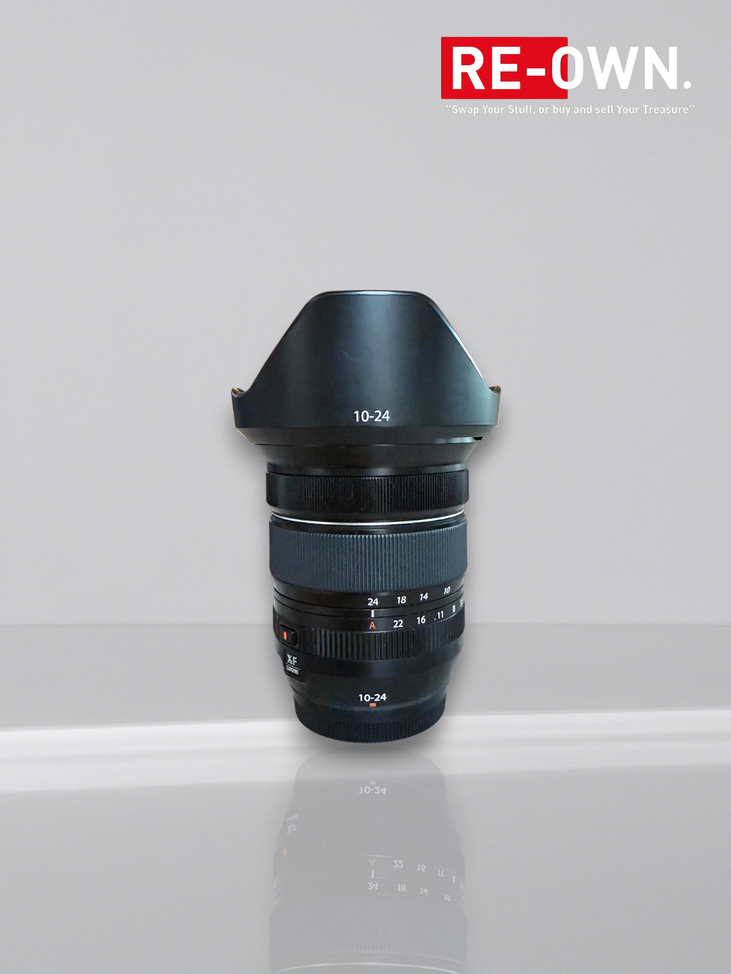 Fujifilm XF 10-24mm f/4 R OIS WR