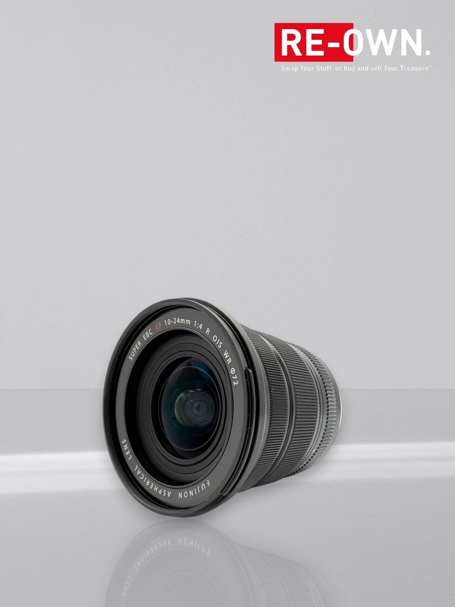 Fujifilm XF 10-24mm f/4 R OIS WR