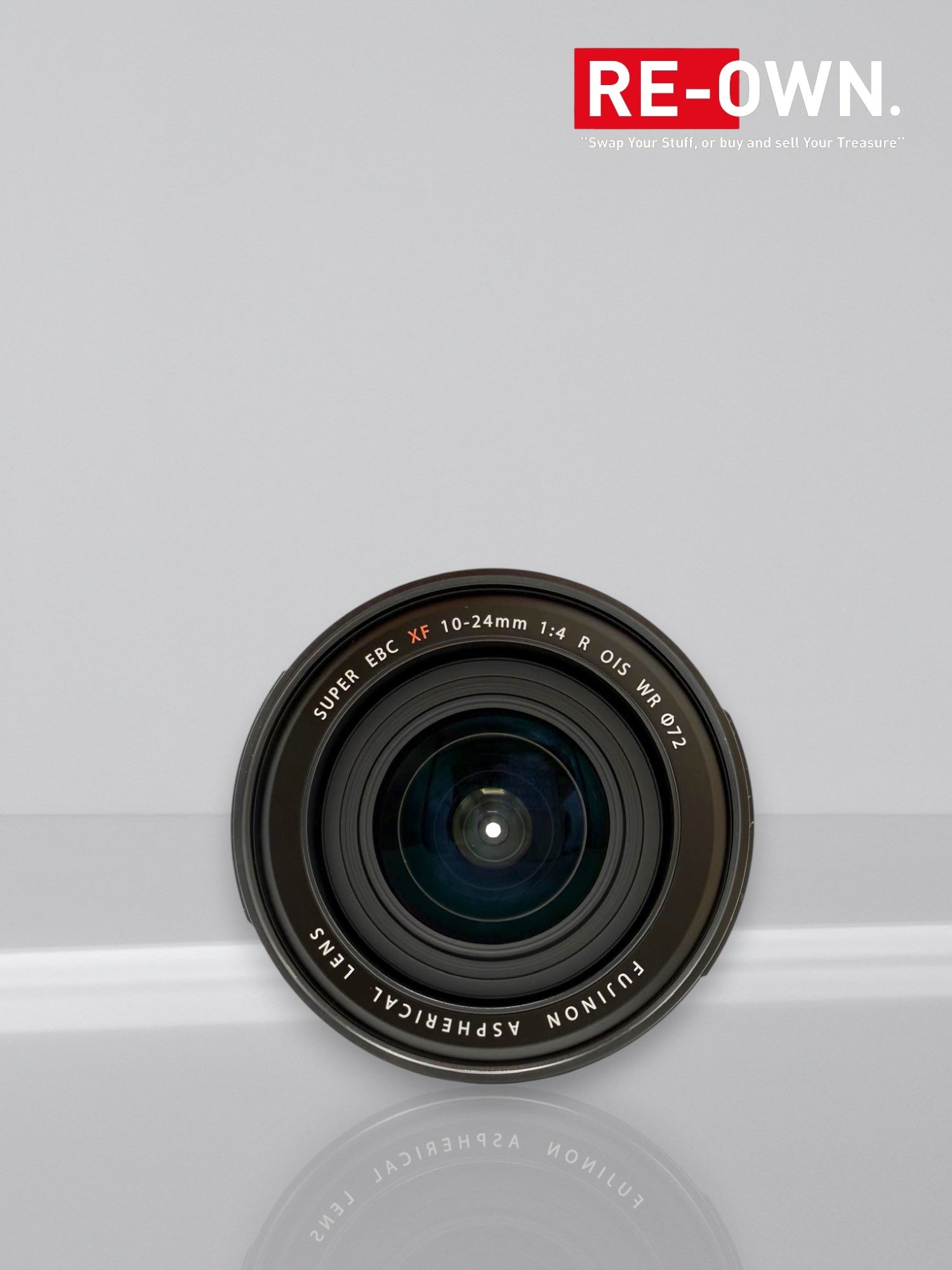 Fujifilm XF 10-24mm f/4 R OIS WR