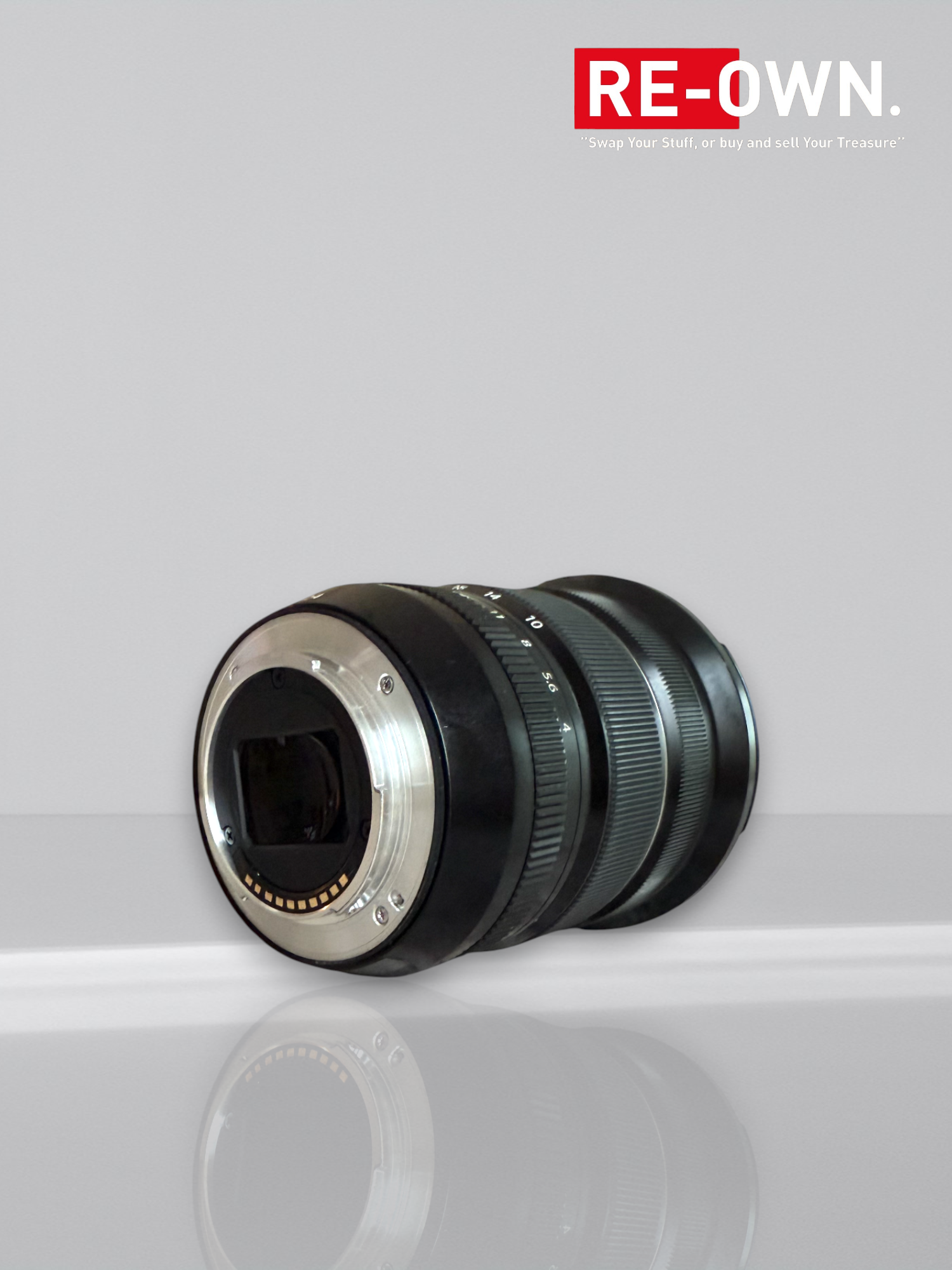 Fujifilm XF 10-24mm f/4 R OIS WR