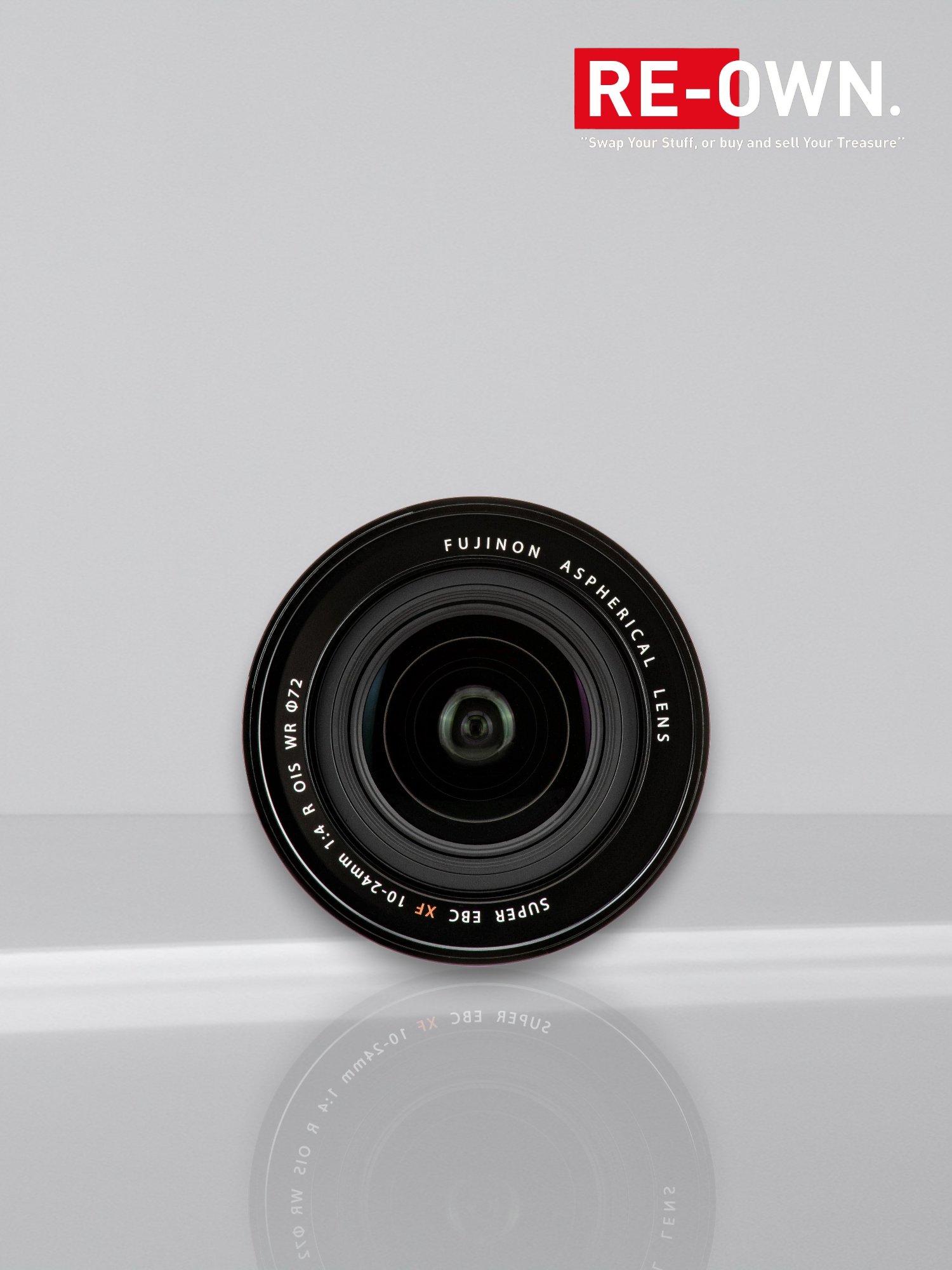 Fujifilm XF 10-24mm f/4 R OIS WR