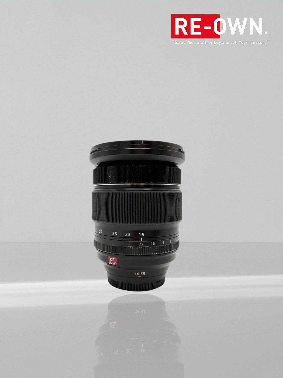 Fujifilm XF 16-55MM F2.8 R LM WR