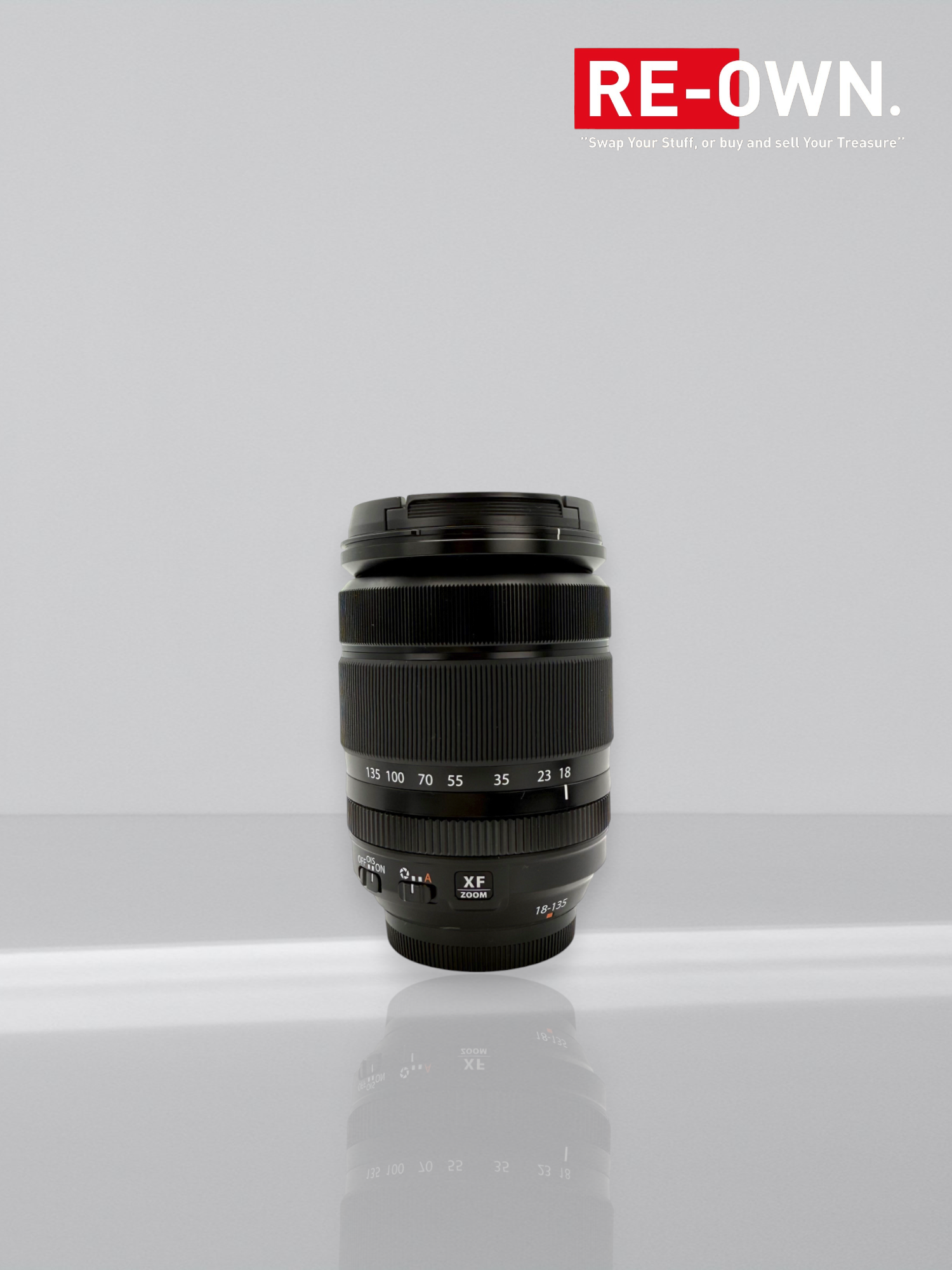 Fujifilm XF 18-135mm f/3.5-5.6 R LM OIS WR