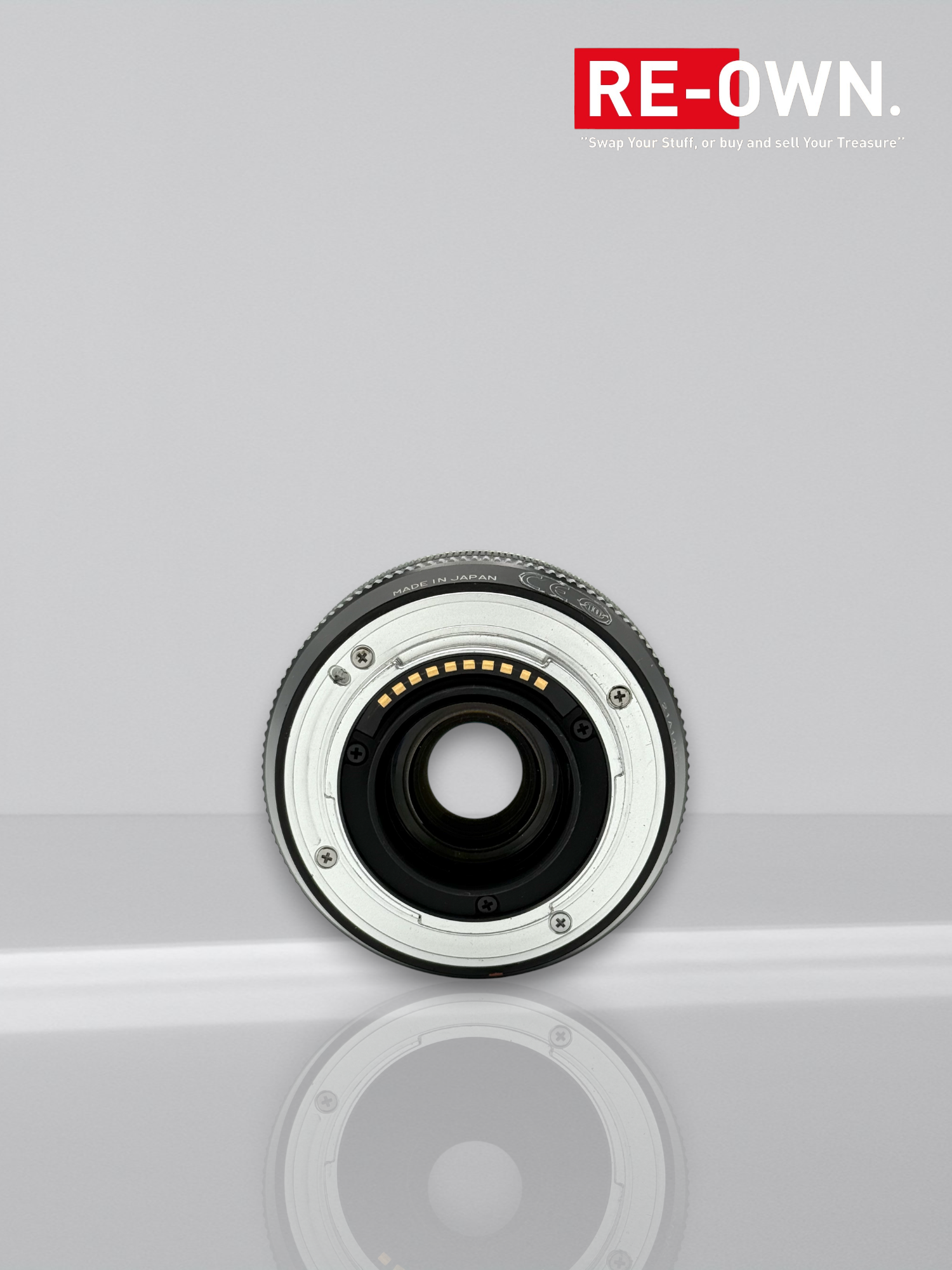 Fujifilm XF 18mm f/2.0 R