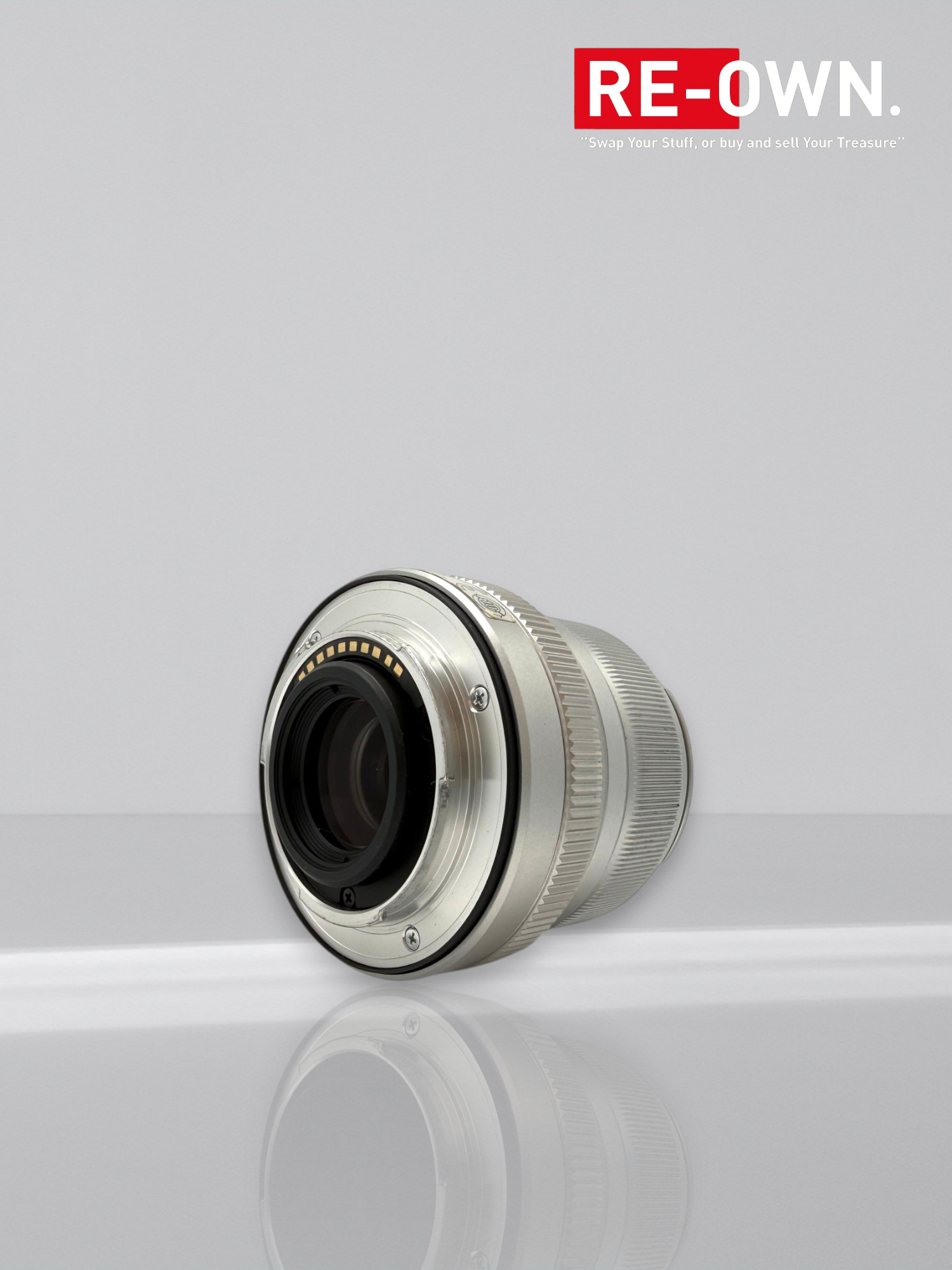 Fujifilm XF 23mm F/2.0 R WR Silver