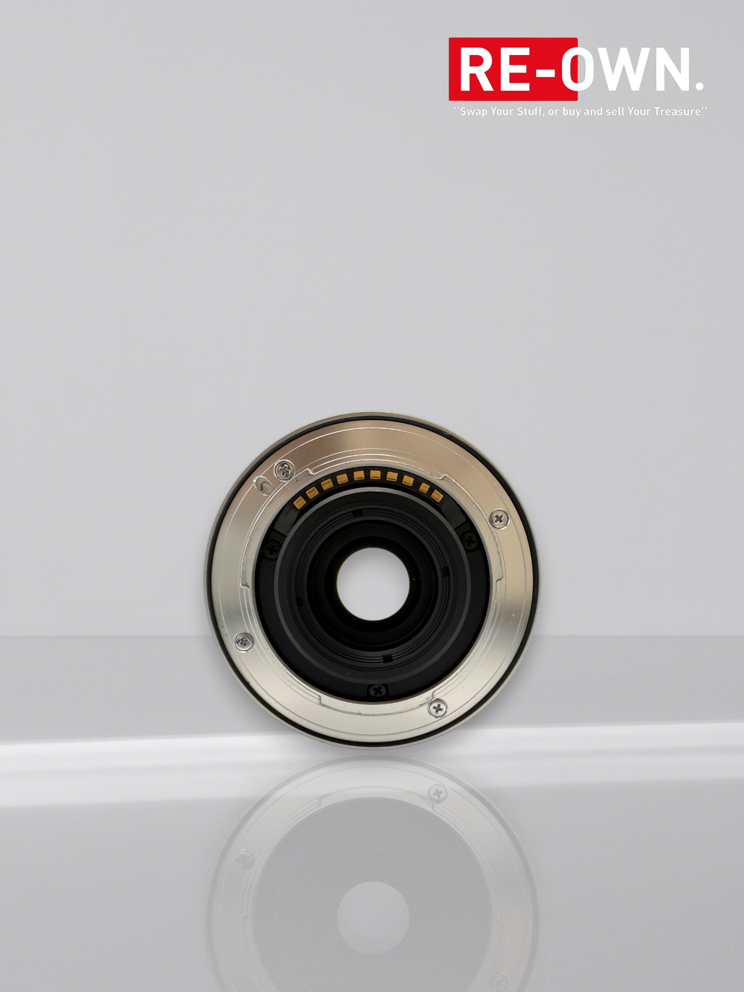 Fujifilm XF 23mm F/2.0 R WR Silver