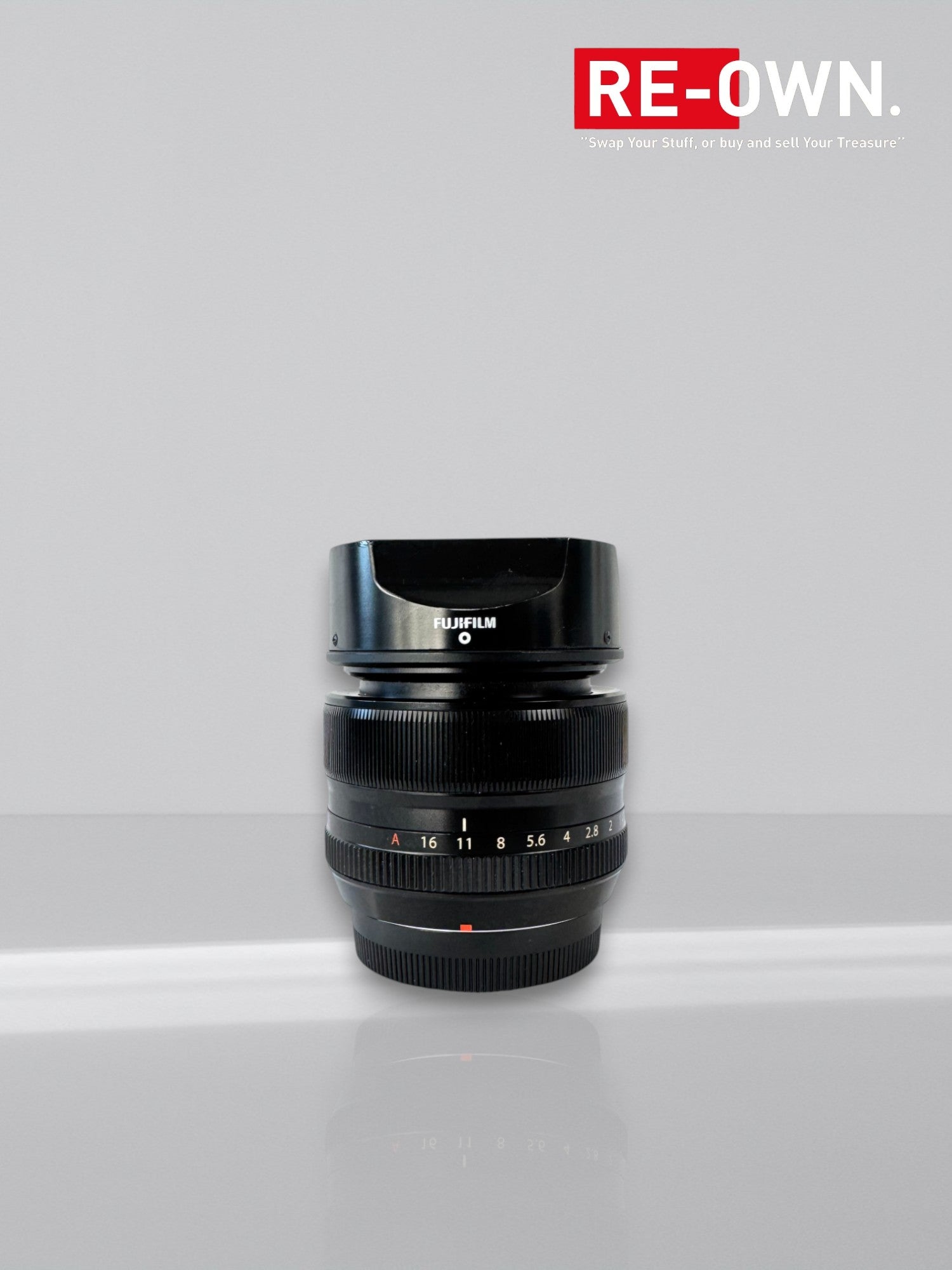 Fujifilm XF 35mm f/1.4 R / Fuji