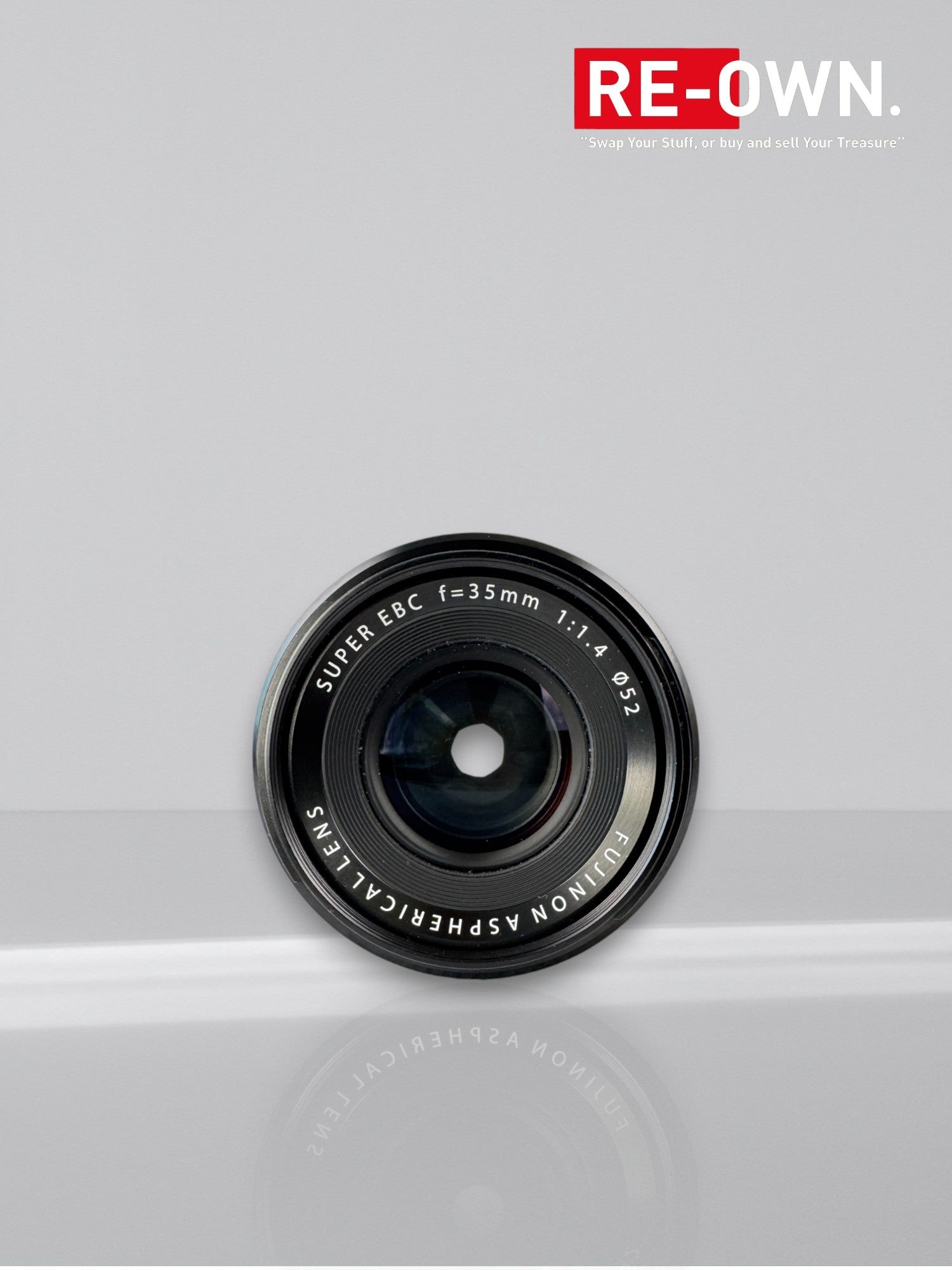 Fujifilm XF 35mm f/1.4 R / Fuji
