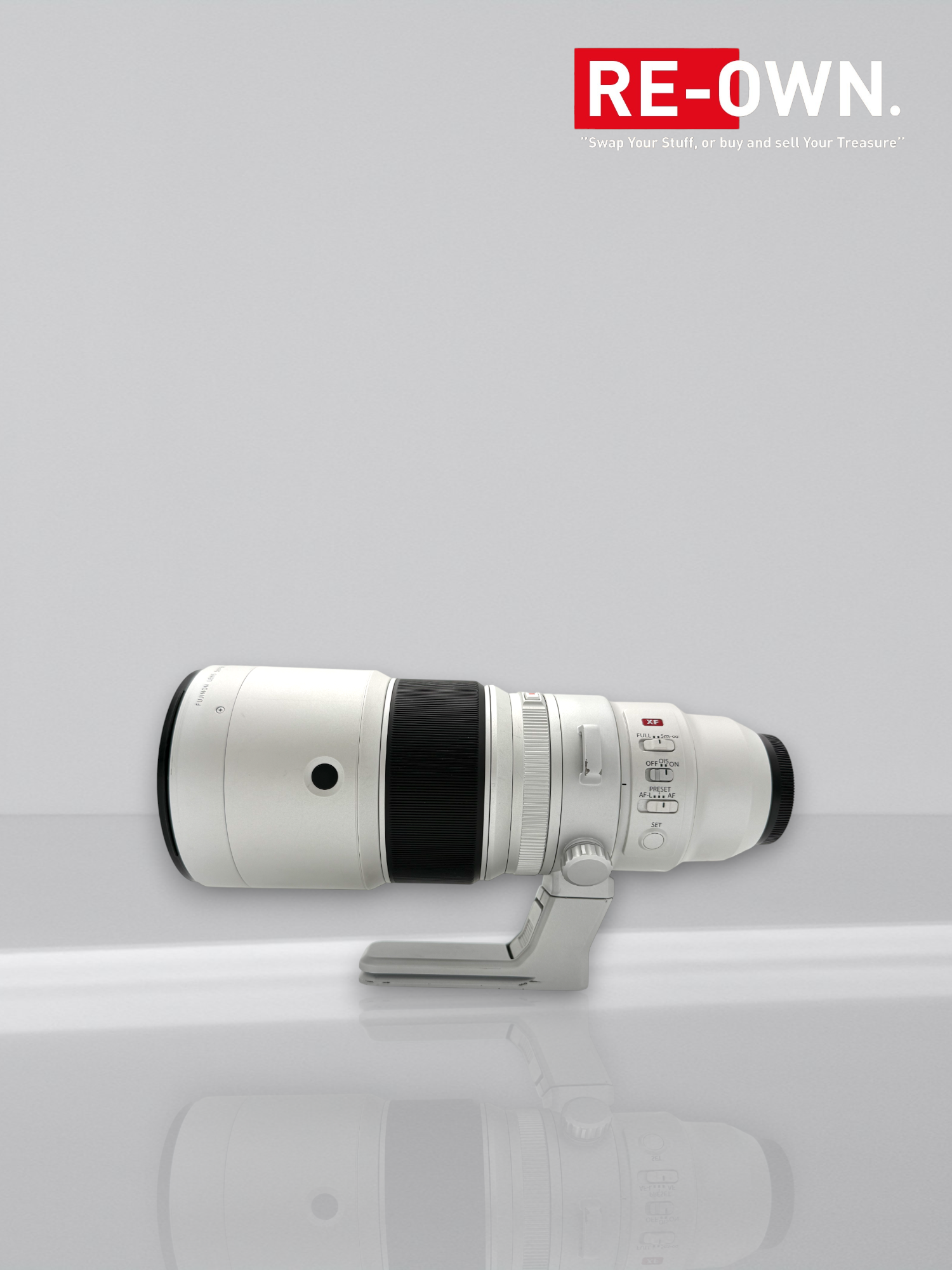 Fujifilm XF 500mm f/5.6 R LM OIS WR