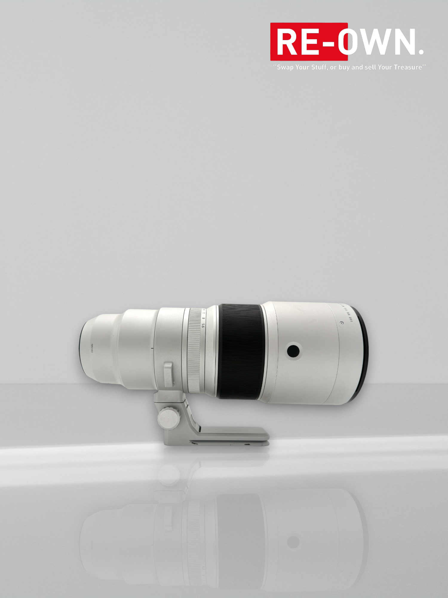 Fujifilm XF 500mm f/5.6 R LM OIS WR