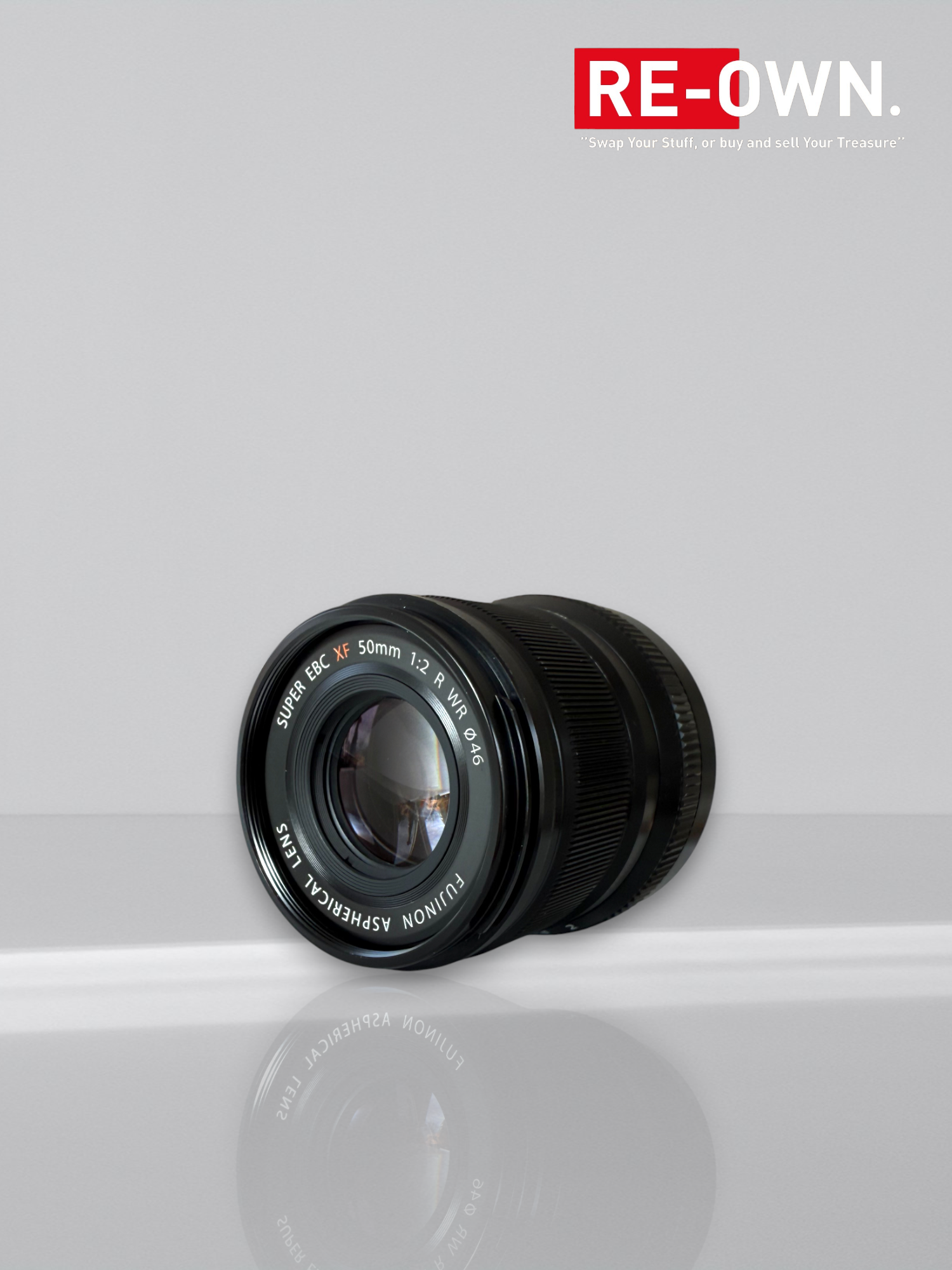 Fujifilm XF 50 mm f/2 R WR