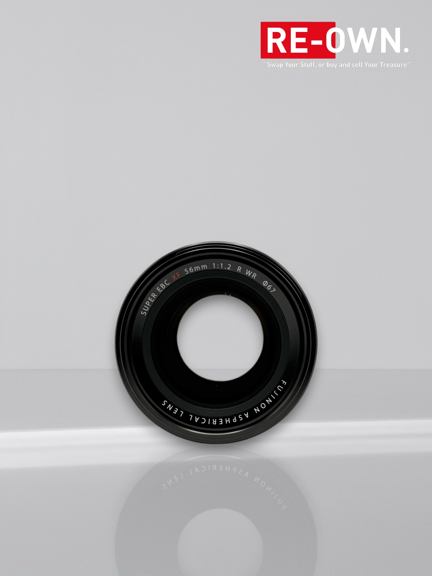 Fujifilm XF 56mm F/1.2 R WR