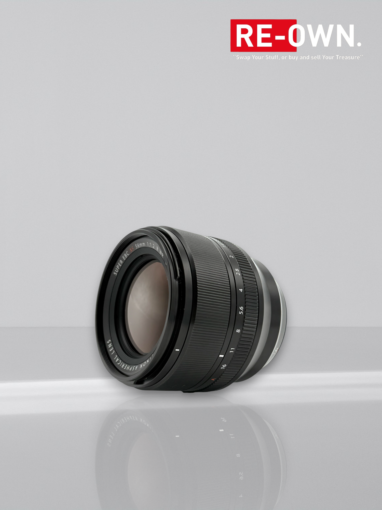 Fujifilm XF 56mm F/1.2 R WR