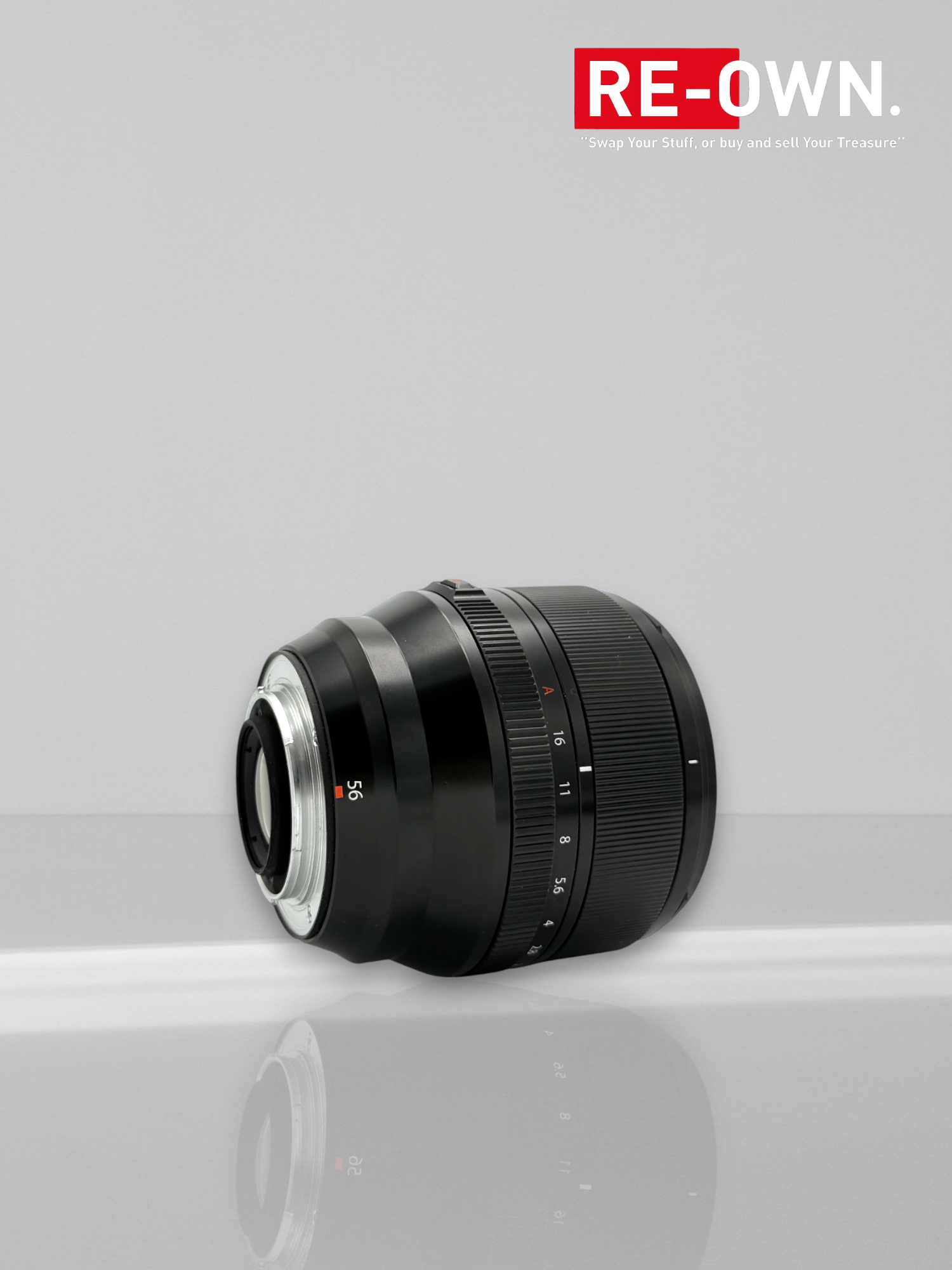 Fujifilm XF 56mm F/1.2 R WR