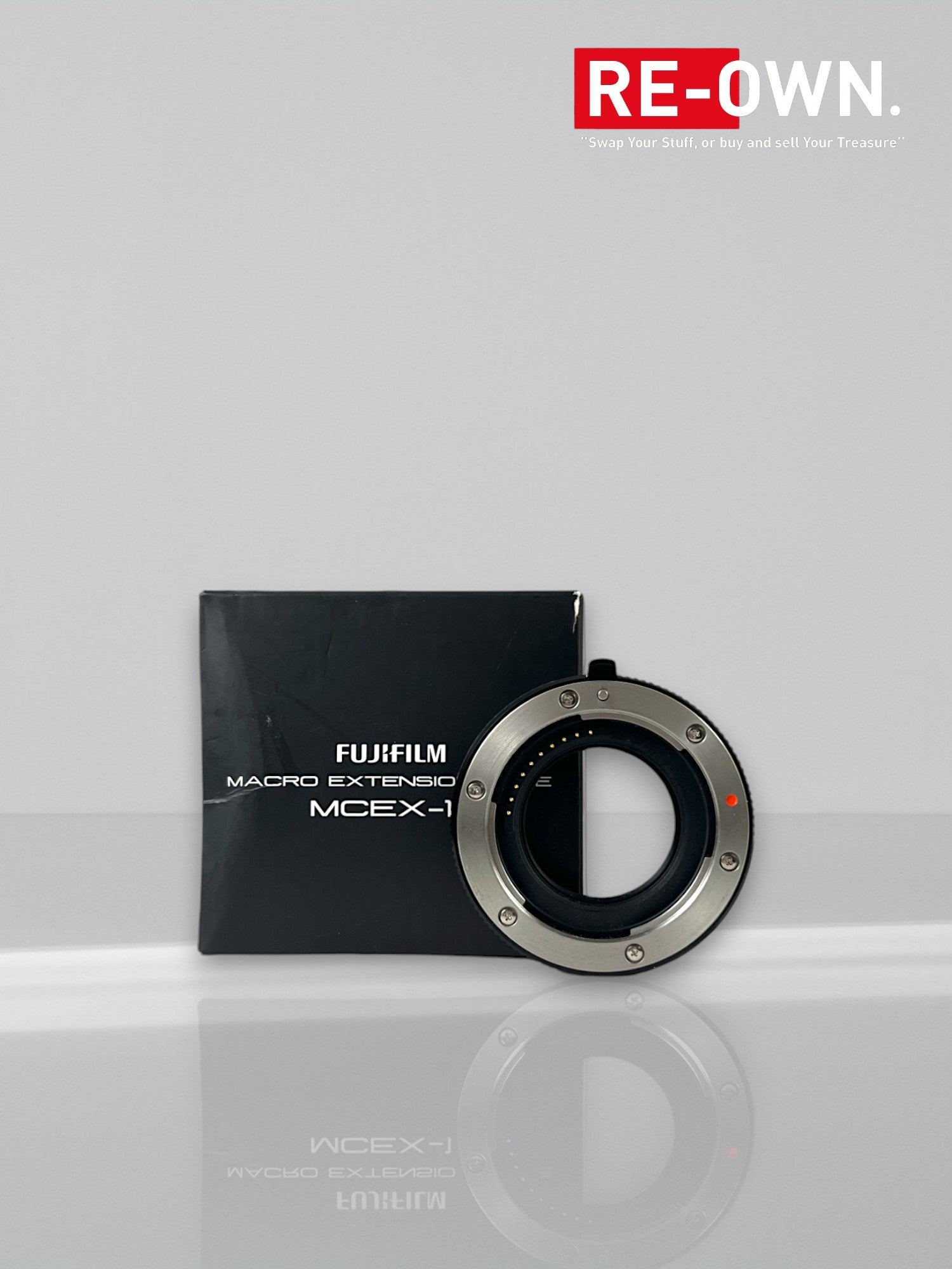 Fujifilm MCEX-11 Macro Extension Tube