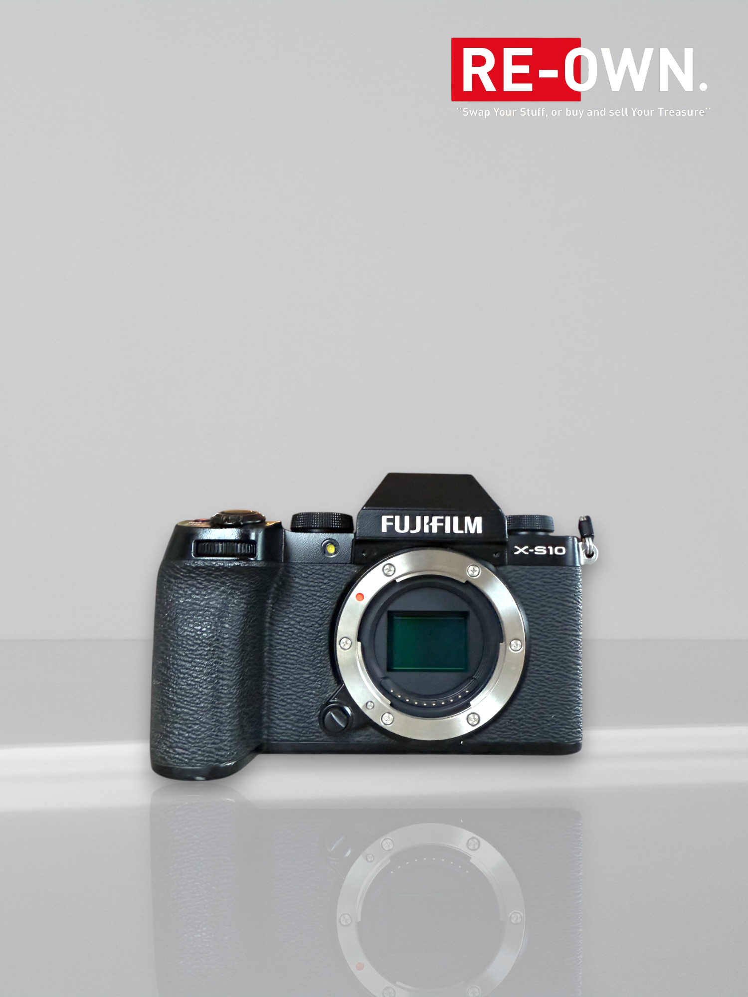 Fujifilm X-S10 body