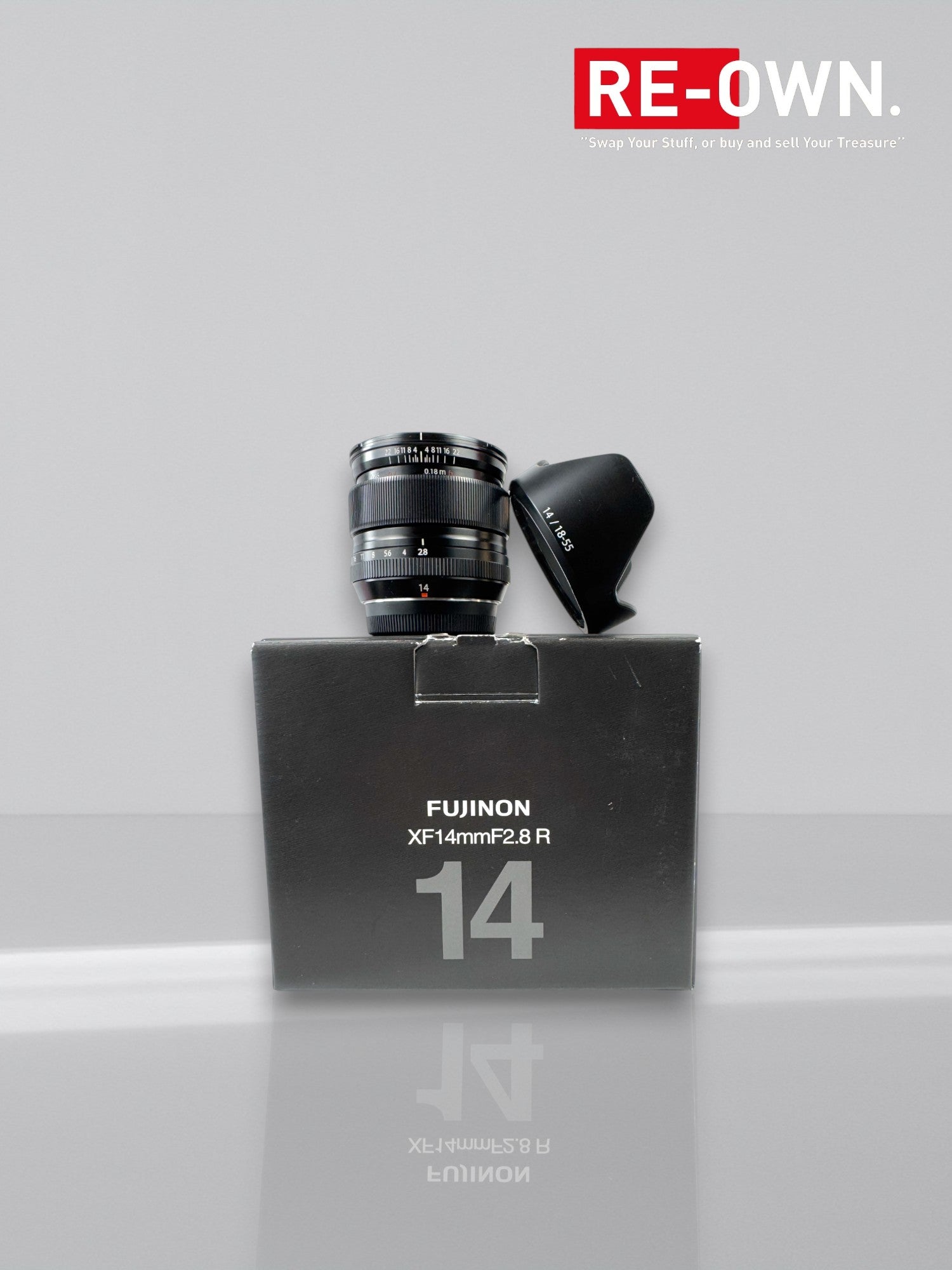 Fujifilm XF 14mm f/2.8 R