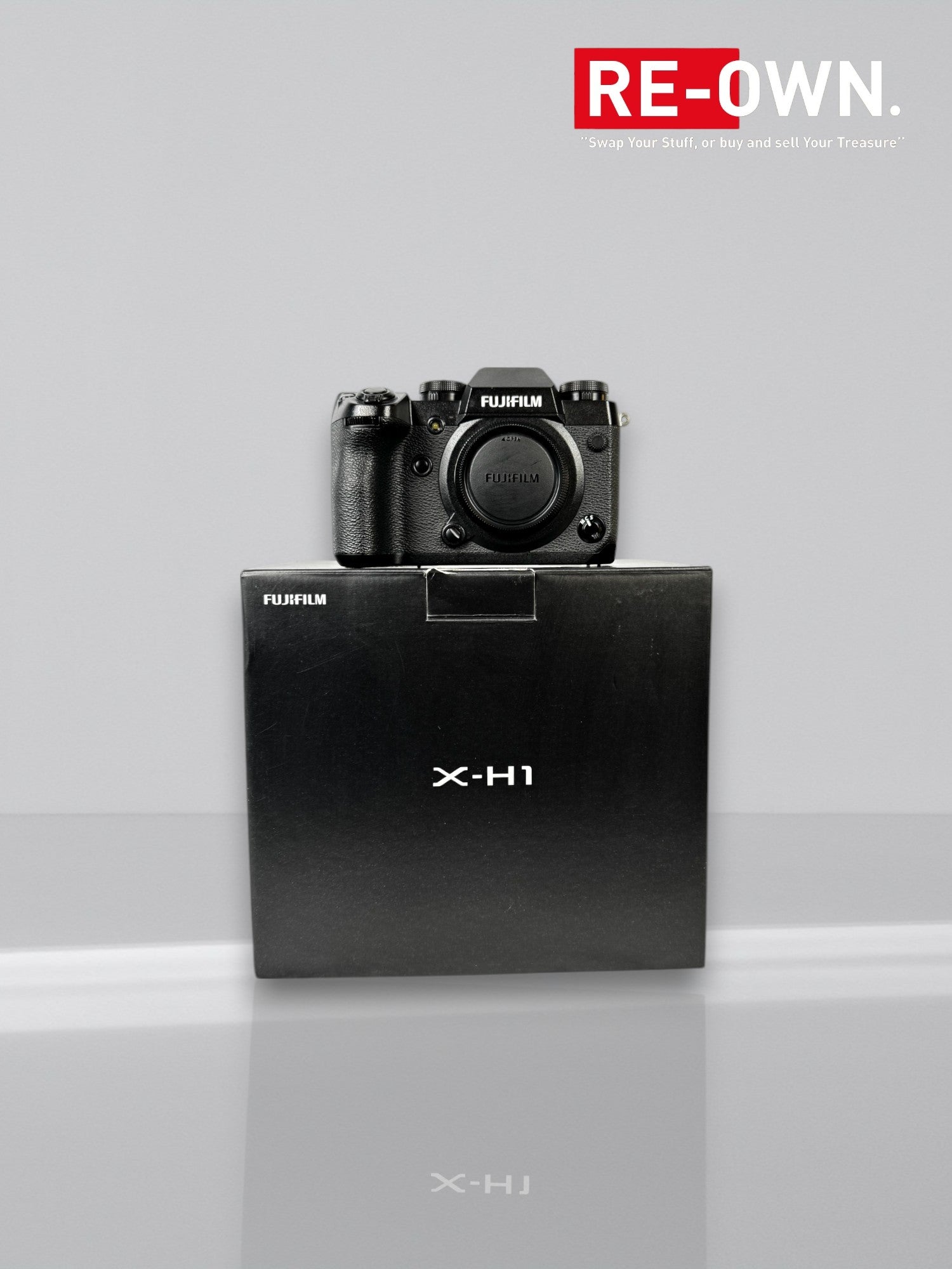 Fujifilm X-H1 Body Fuji