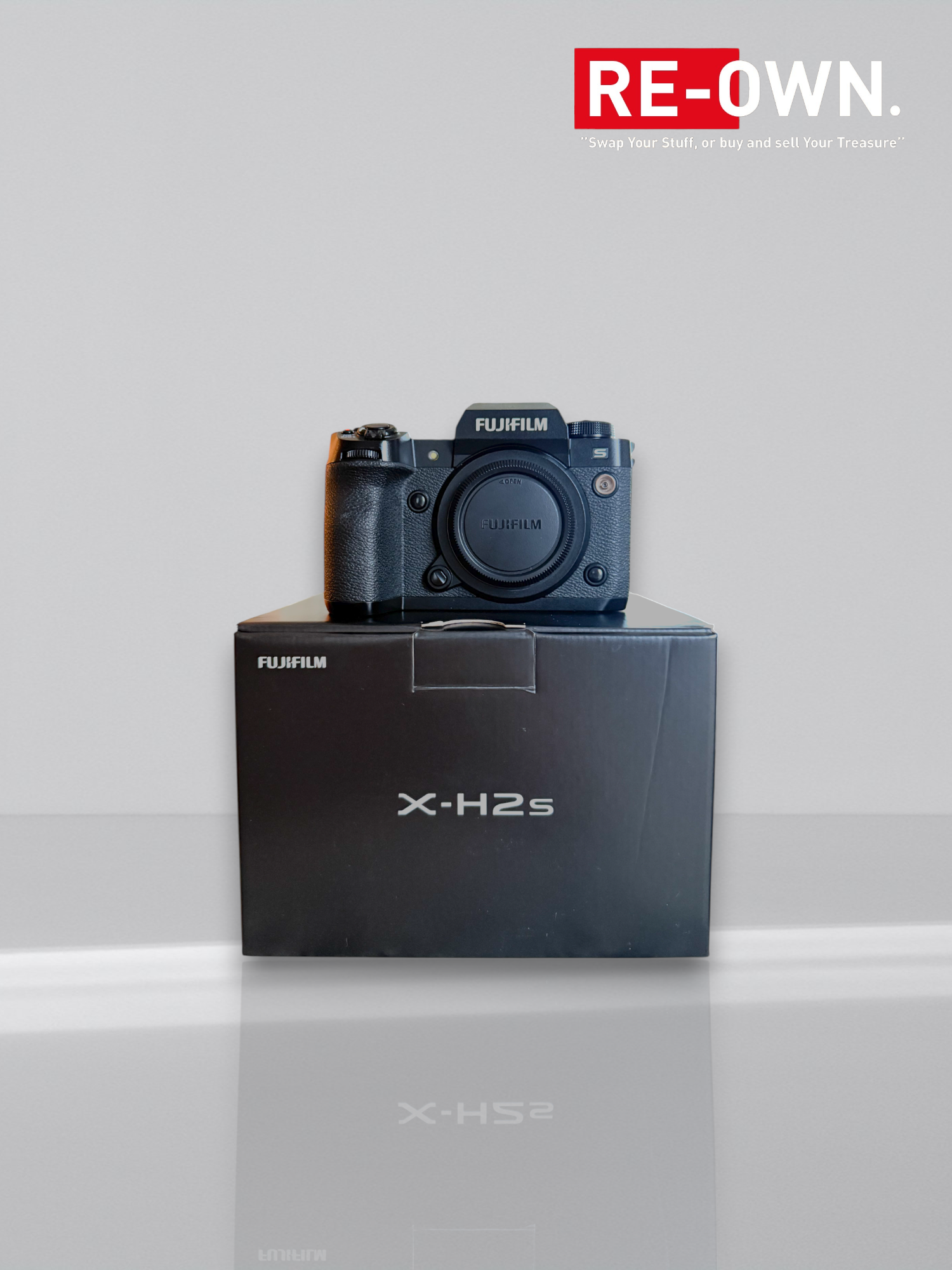 Fujifilm X-H2S / Fuji XH2S
