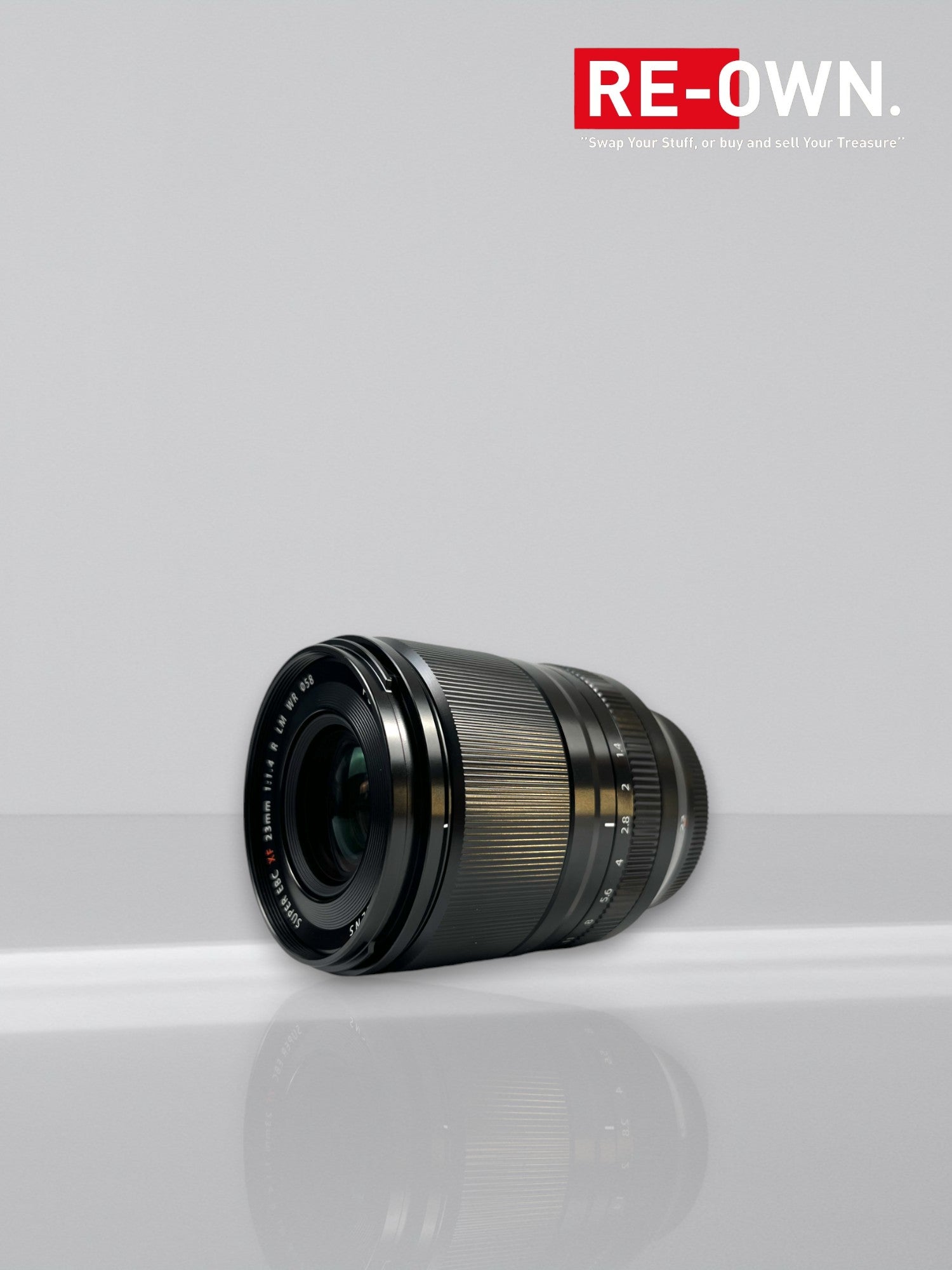 Fujifilm XF 23mm f/1.4 R LM WR (BTW factuur mogelijk)