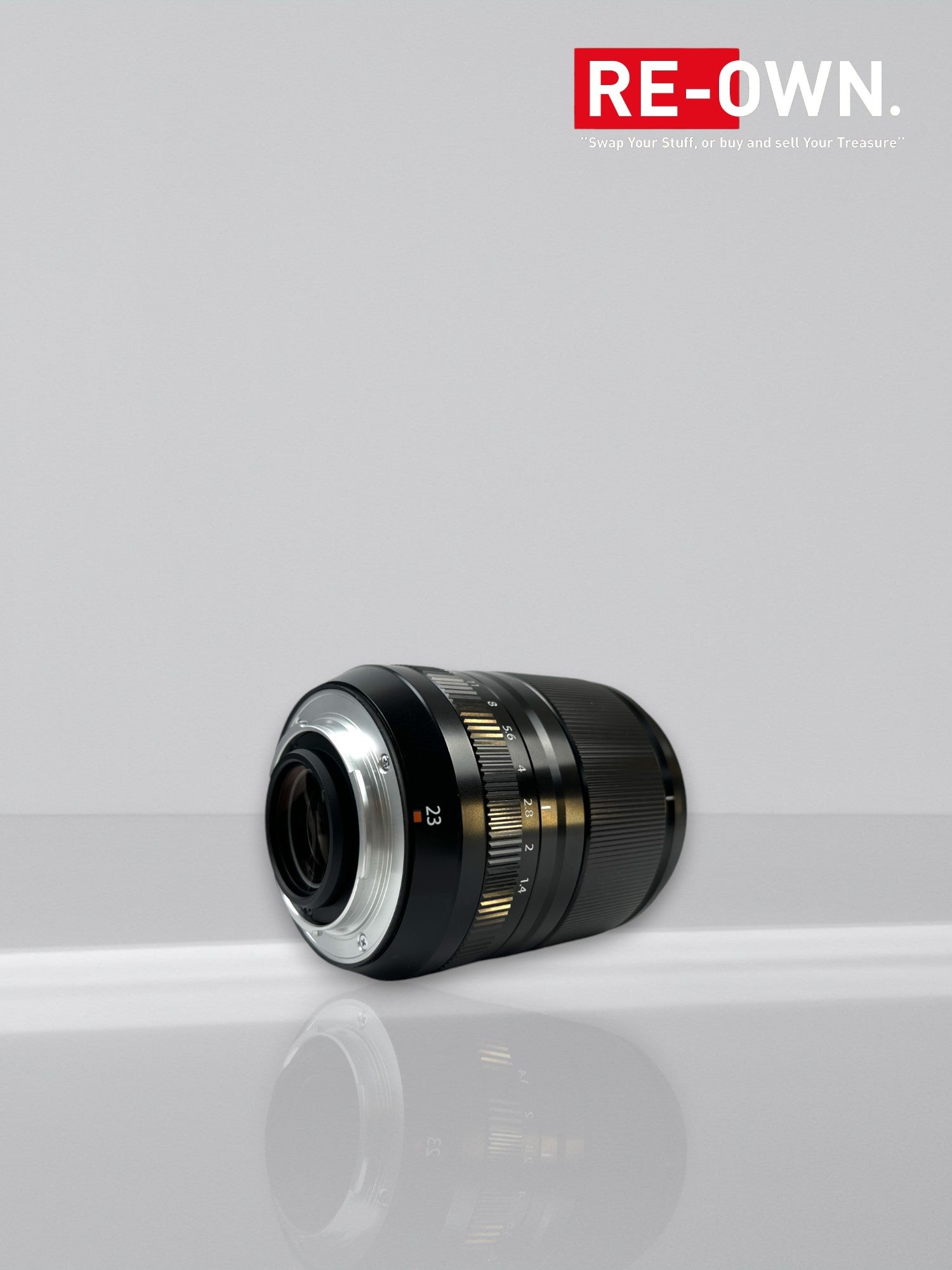 Fujifilm XF 23mm f/1.4 R LM WR (BTW factuur mogelijk)