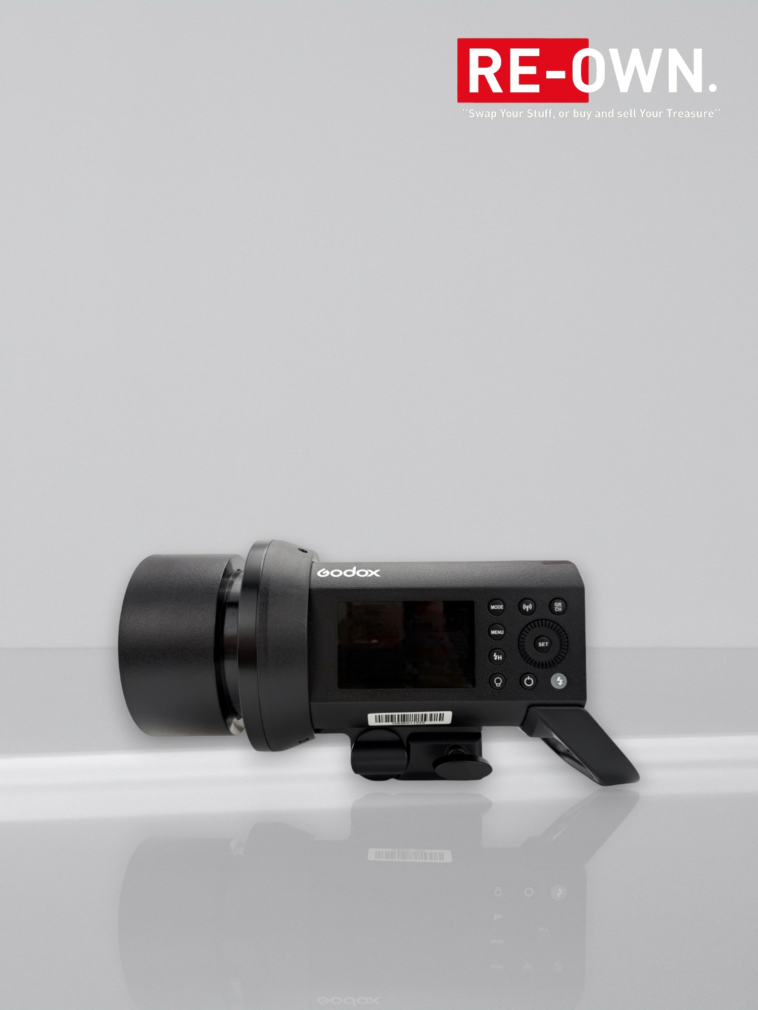 Godox AD400Pro Portable Flitser