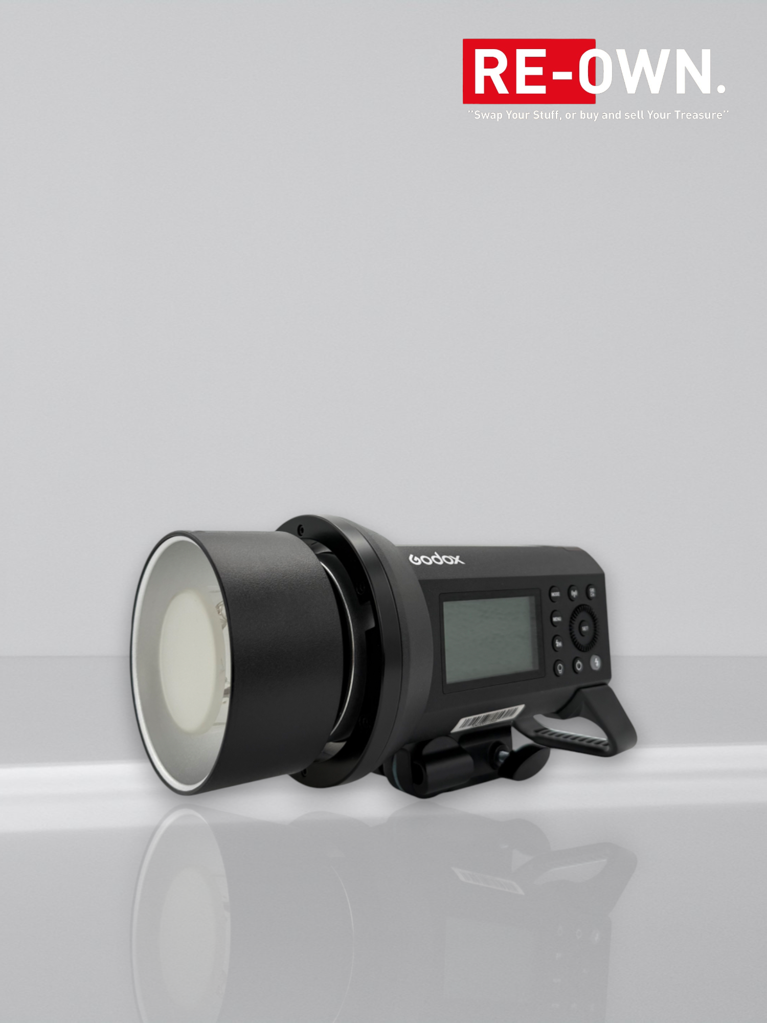 Godox AD400Pro Portable Flitser