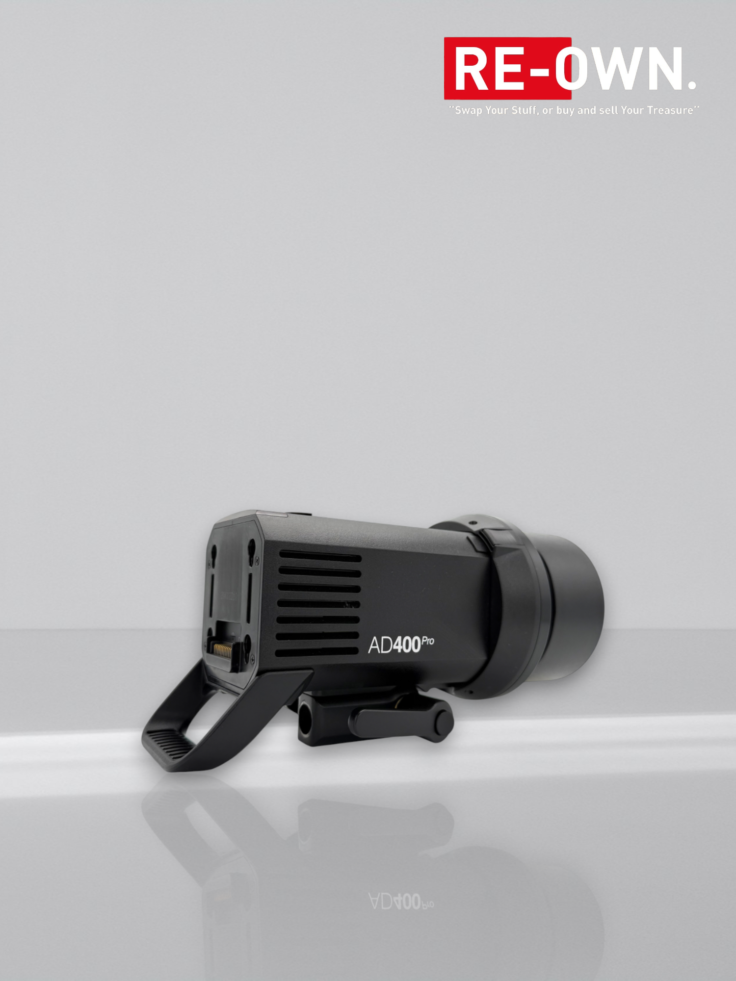 Godox AD400Pro Portable Flitser
