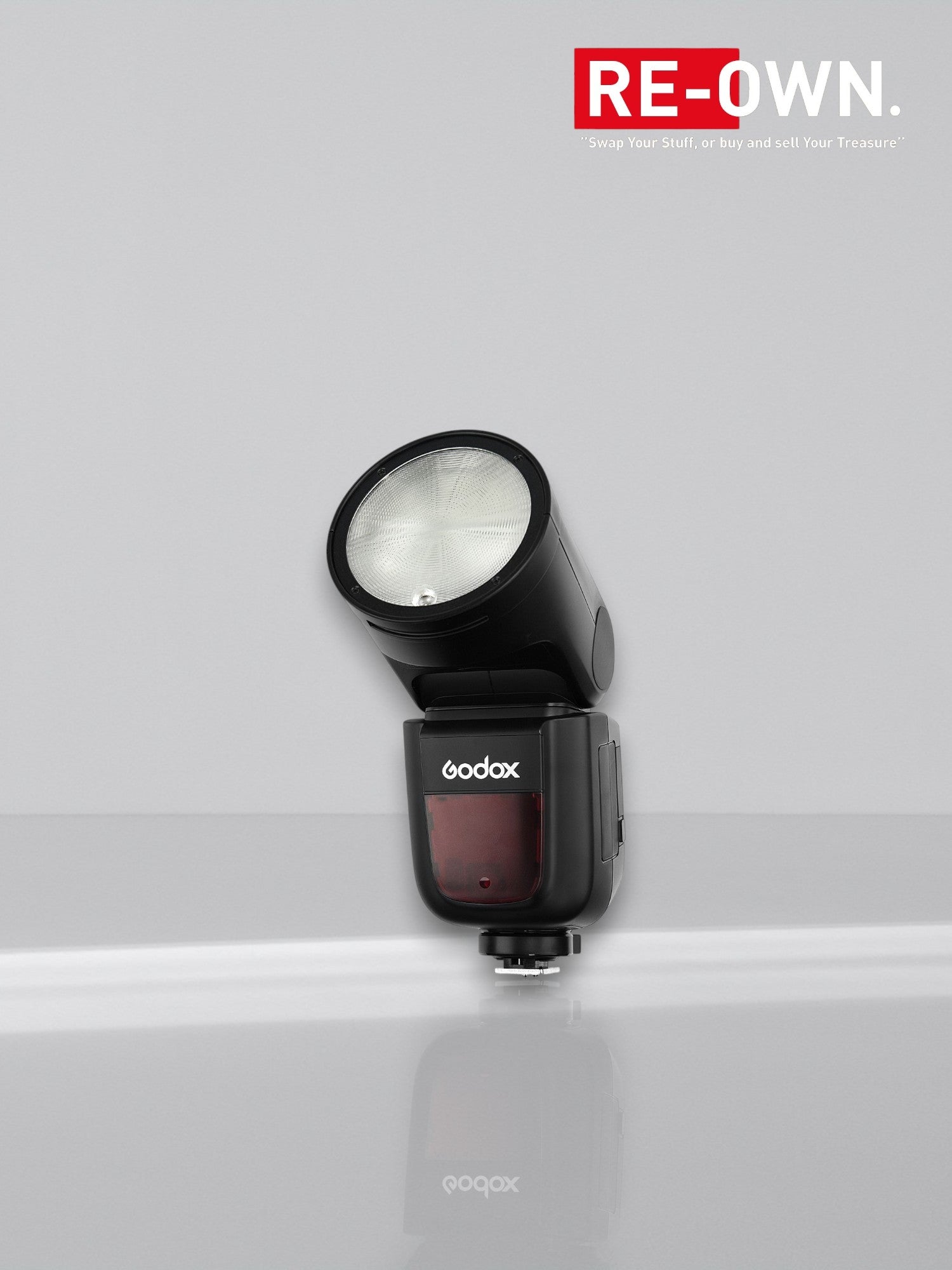 Godox Speedlite V1 Canon Flitser