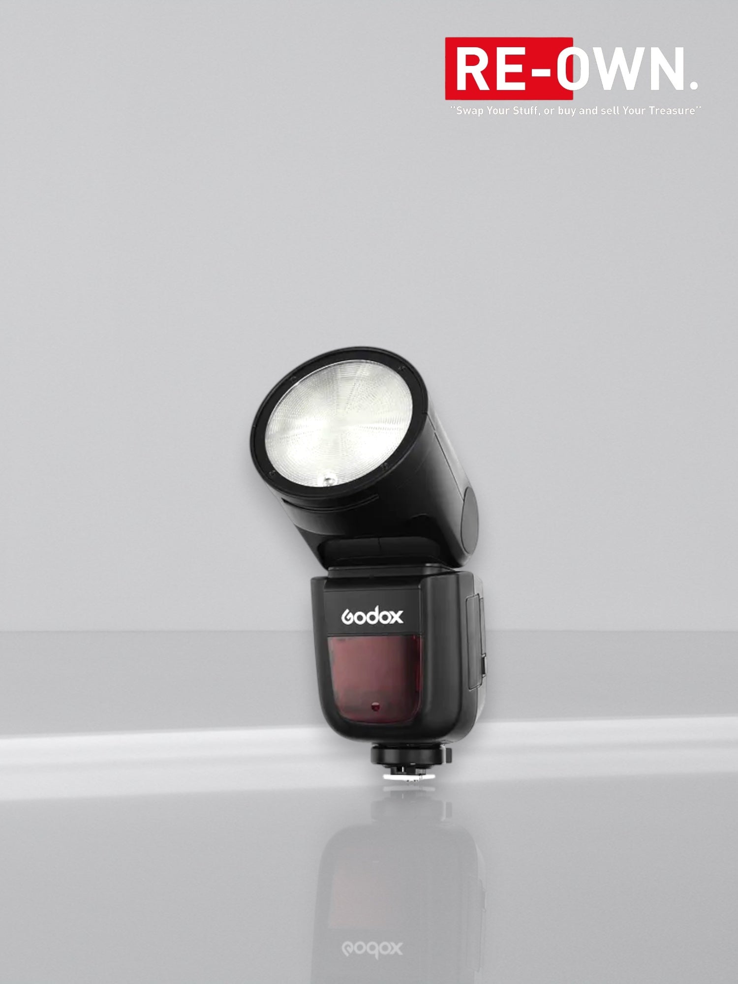 Godox Speedlite V1F flitser voor Fujifilm