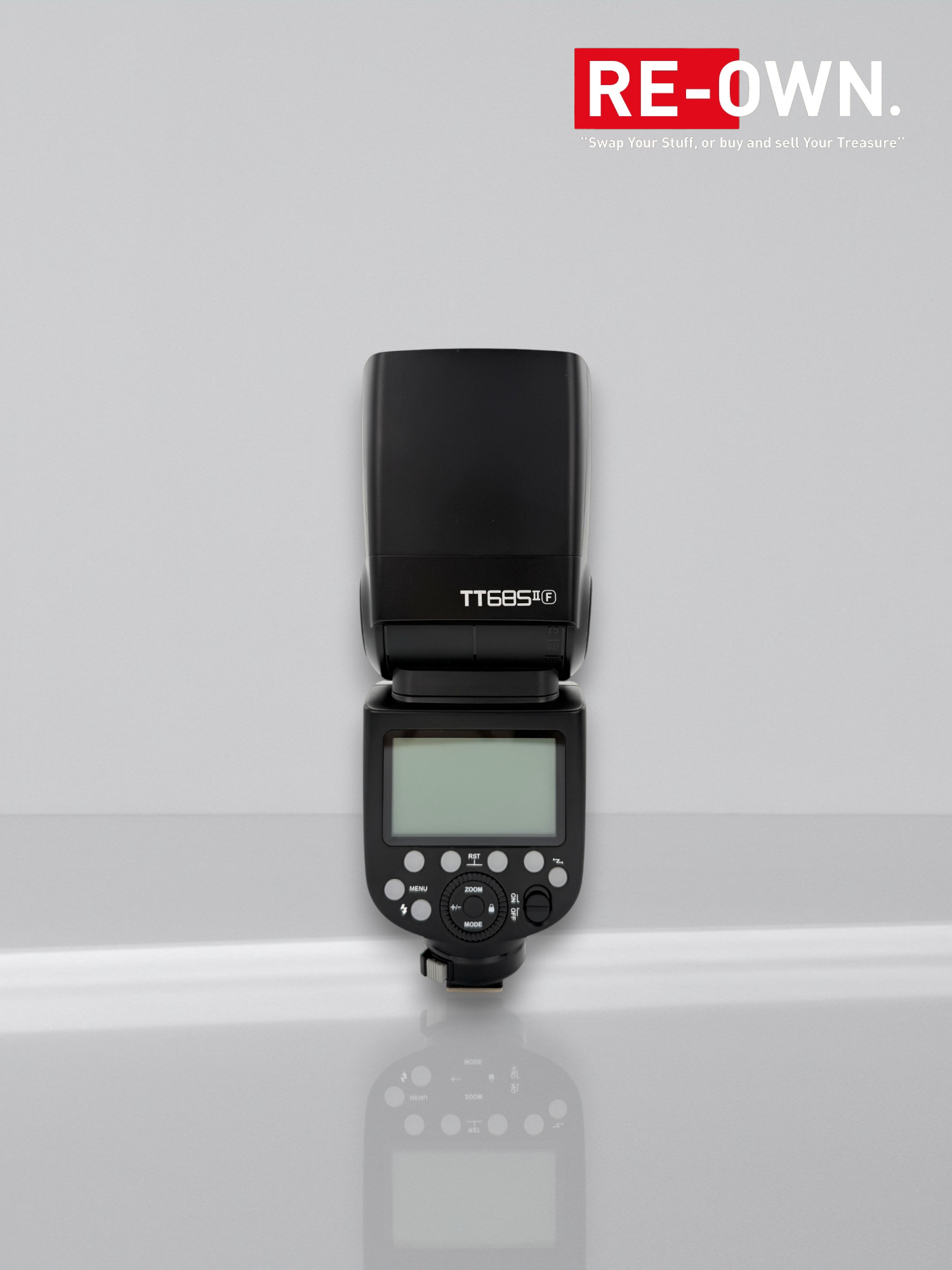 Godox TT685IIF - Fllitser for Fujifilm