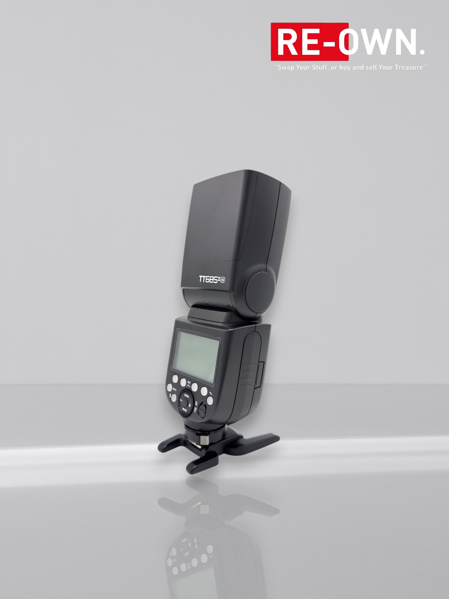 Godox TT685II S for Sony Flitser