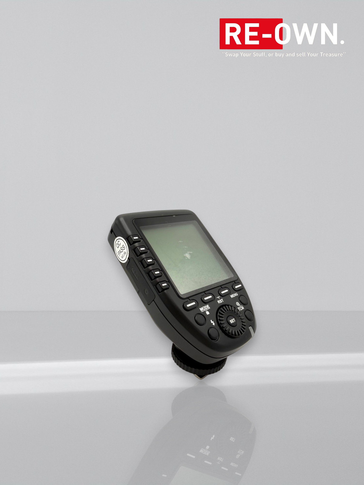 Godox Xpro-N TTL Wireless Flash Trigger Nikon