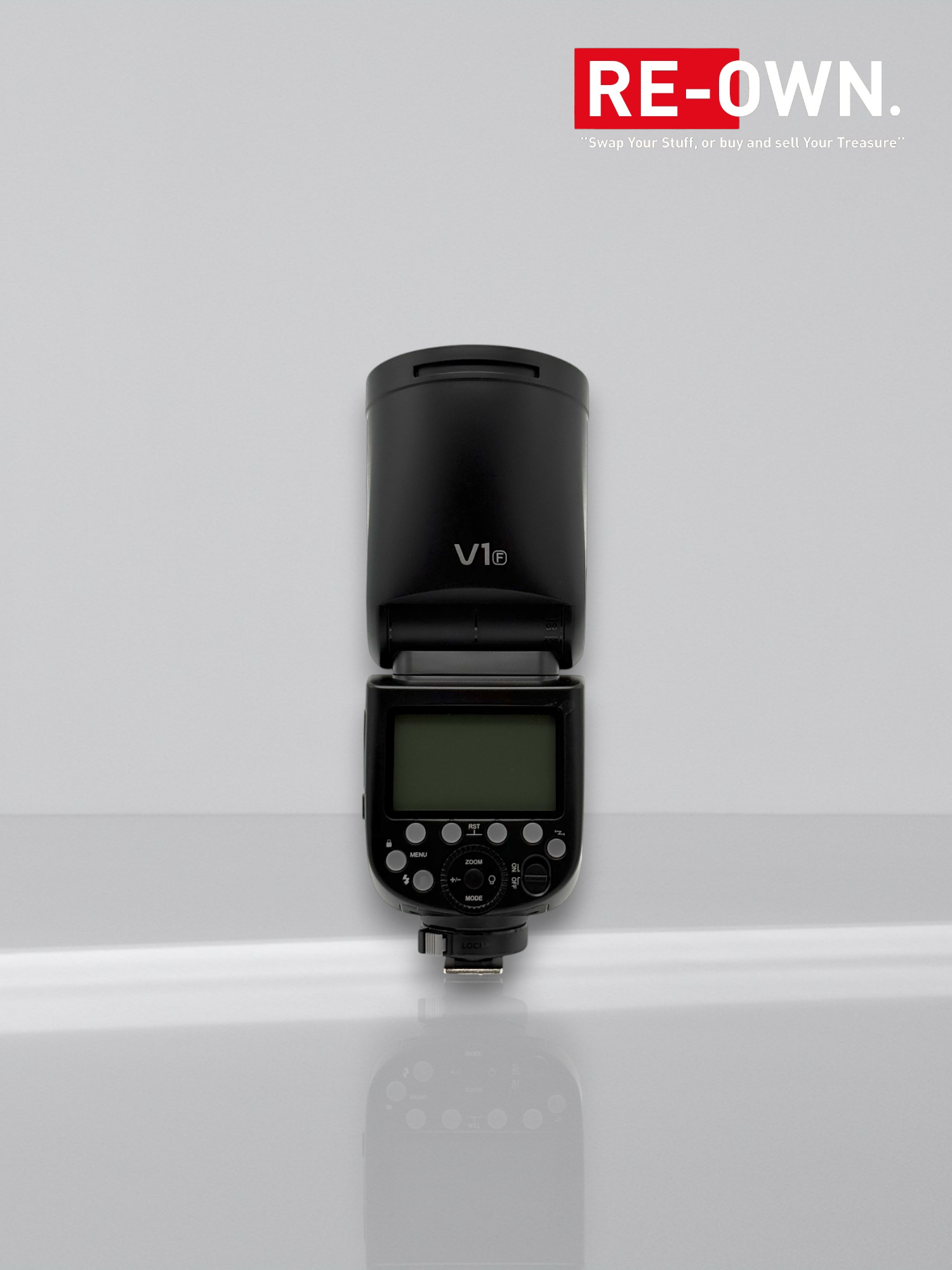 Godox TTL flitser V1F for Fujifilm