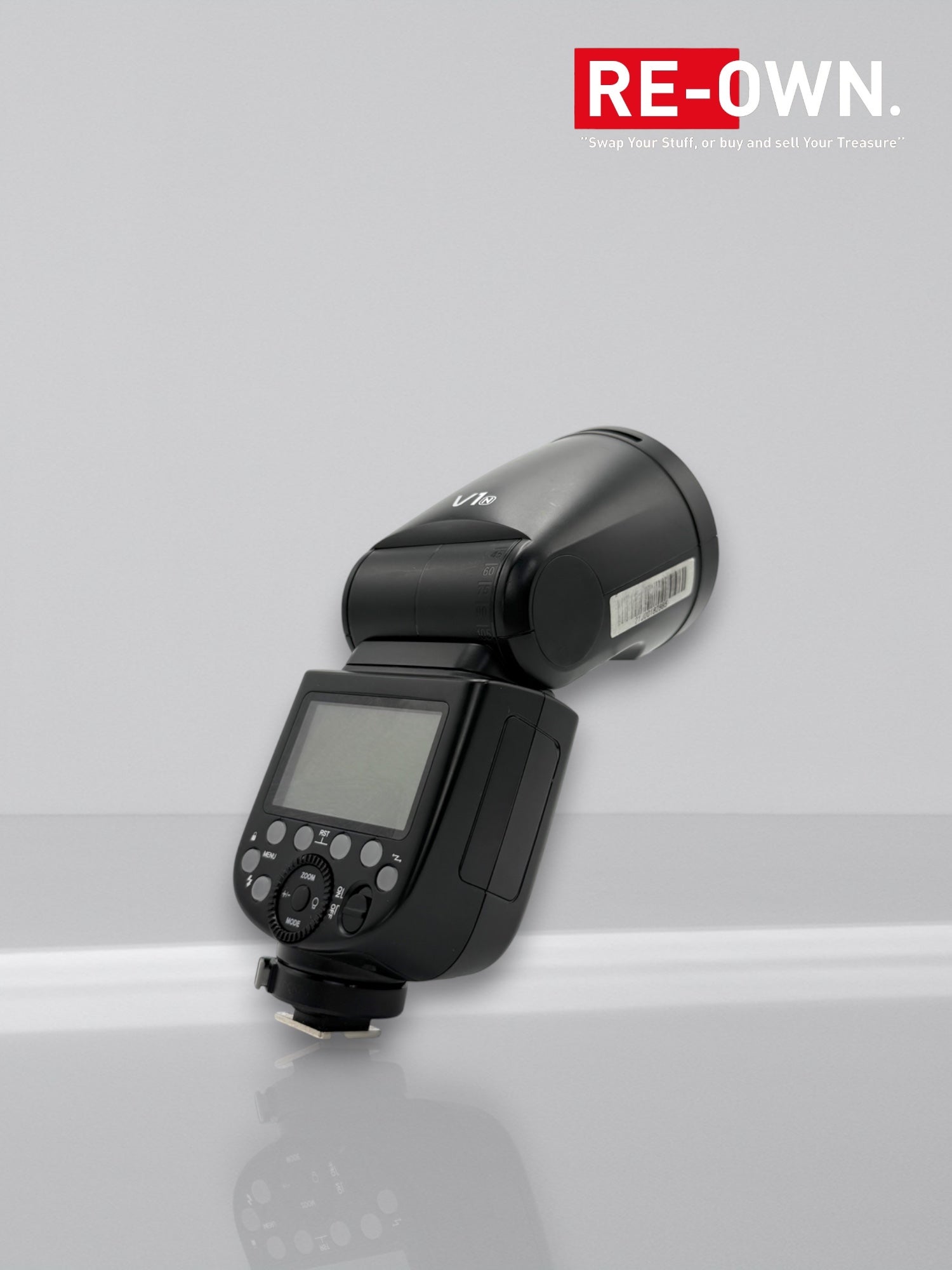 Godox V1N Nikon filtser
