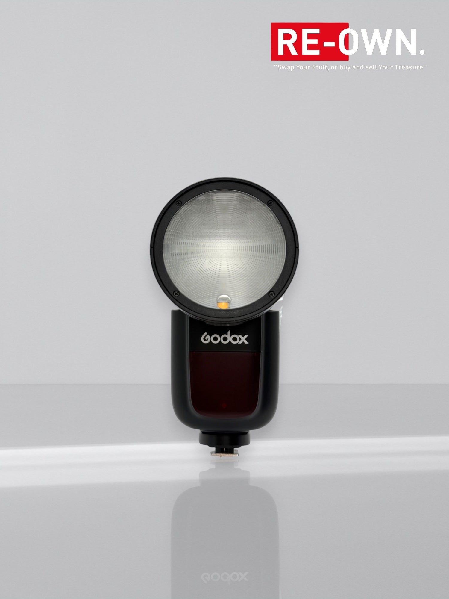 Godox V1N Nikon filtser