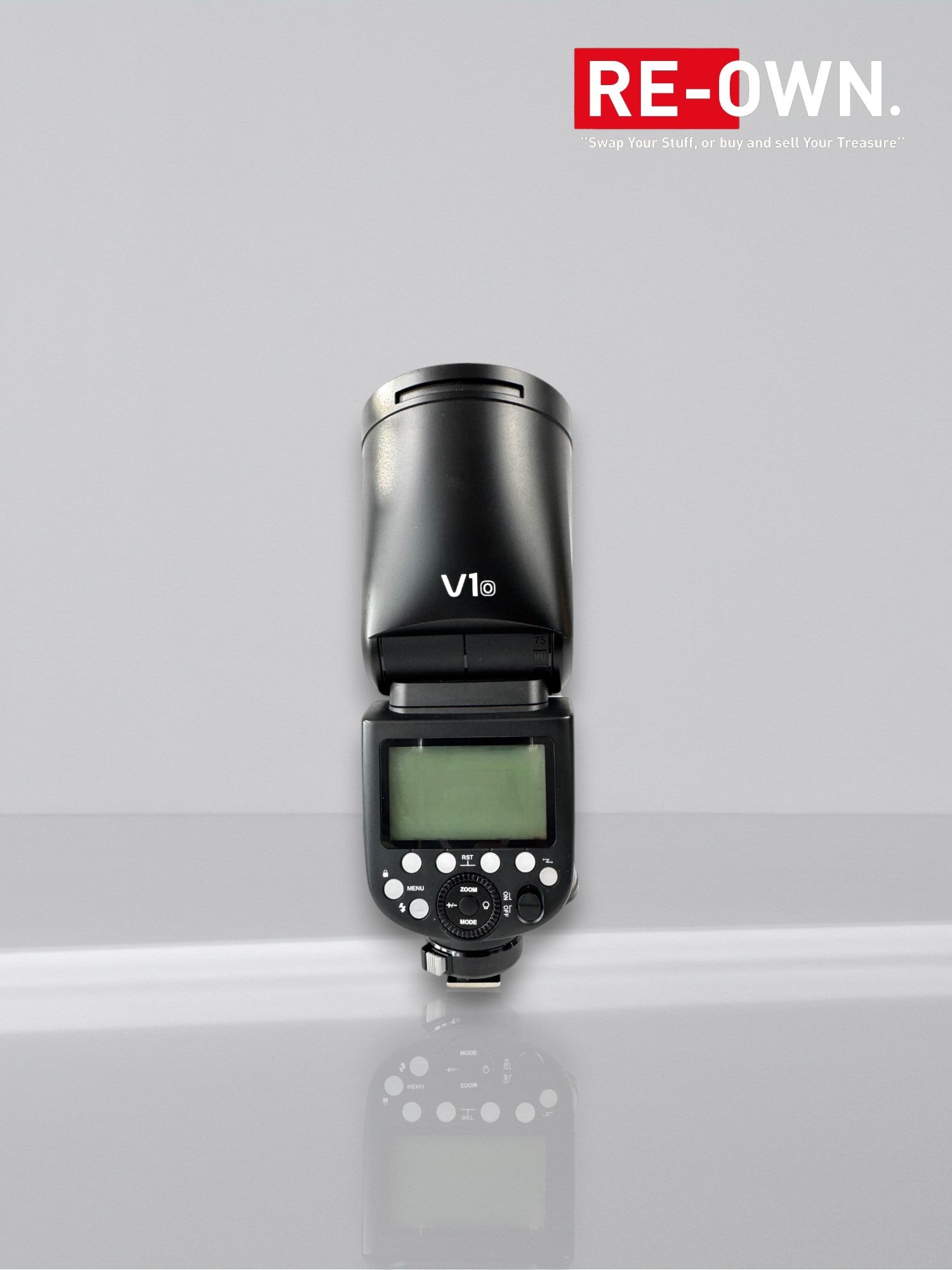 Godox Speedlite V1 for Olympus - Panasonic