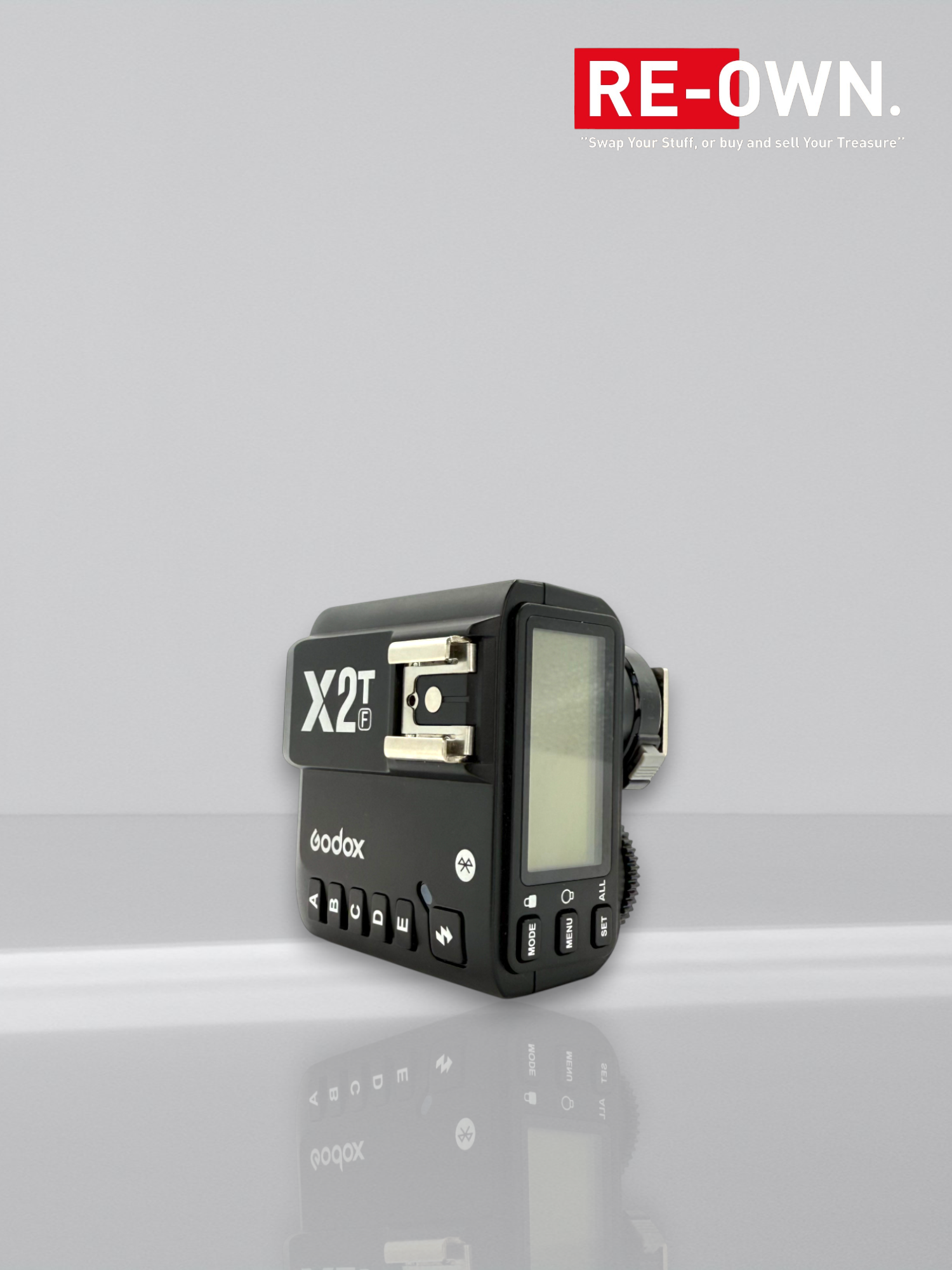 Godox X2T-F TTL Draadloze Afstandsbediening Trigger For Fujifilm