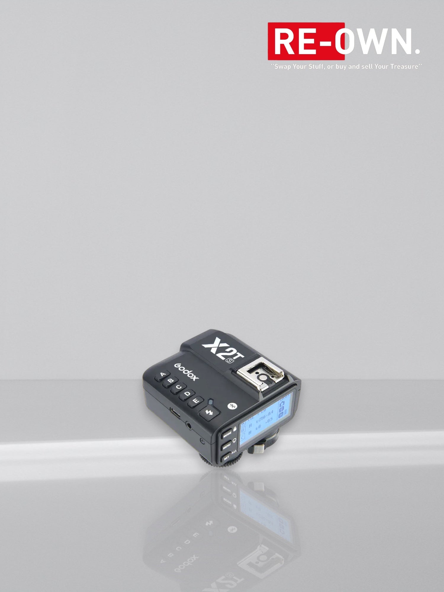 Godox X2T transmitter voor Sony