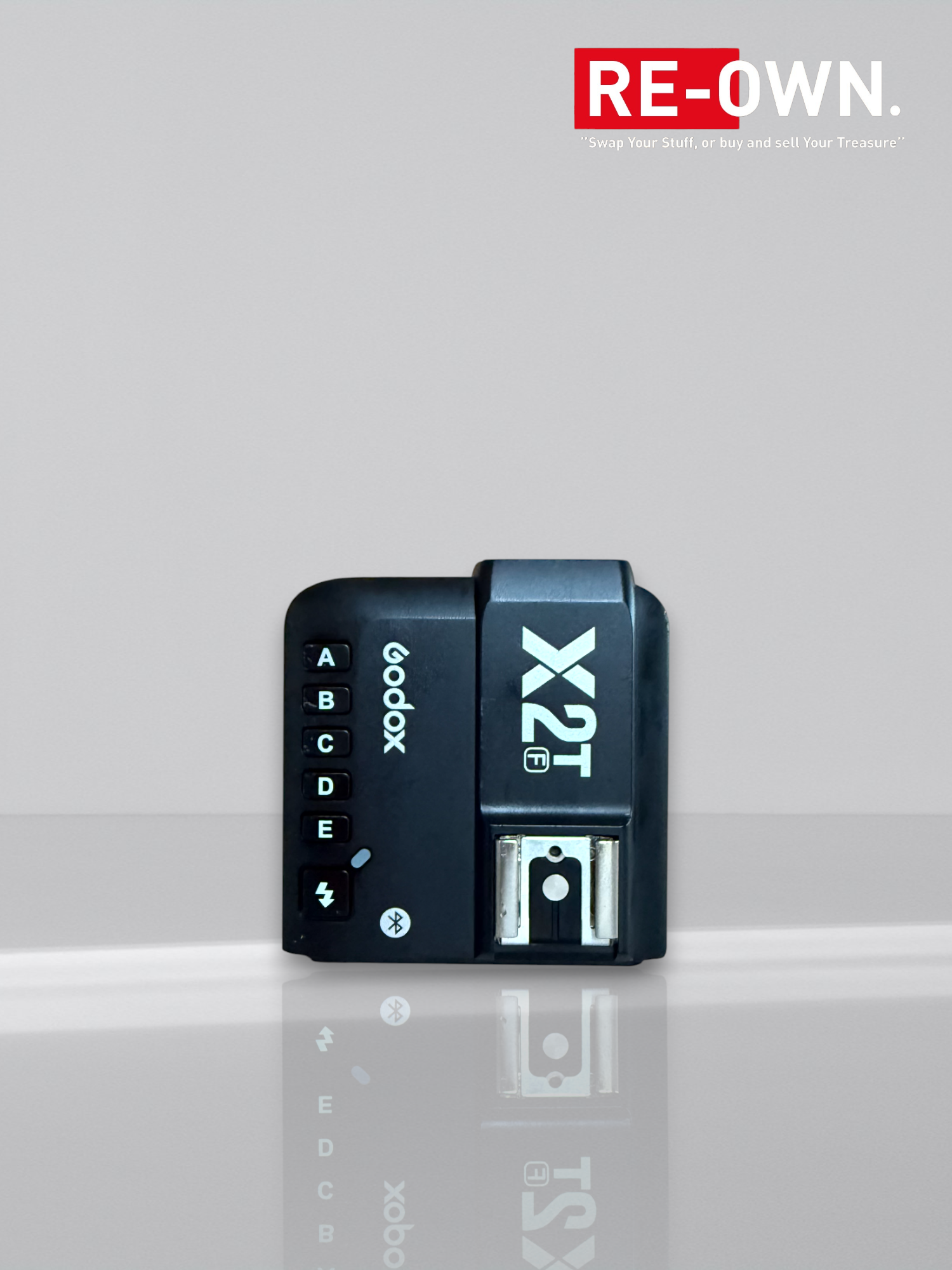 Godox X2 transmitter voor Fuji