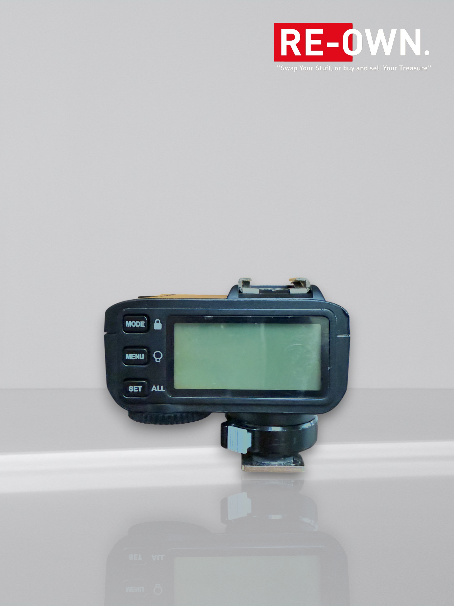 Godox X2 transmitter voor Fuji