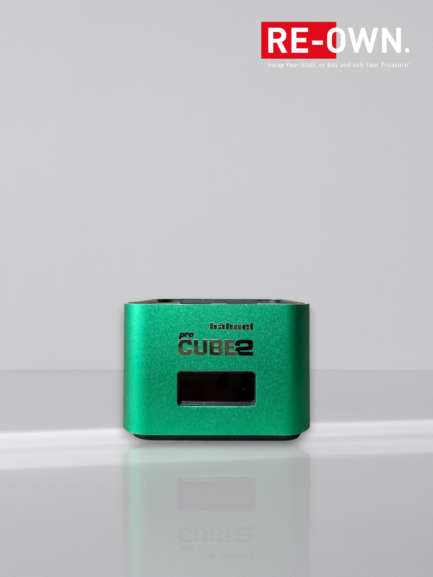 Hahnel ProCube2 - Fujifilm / For NP-W126 batterij