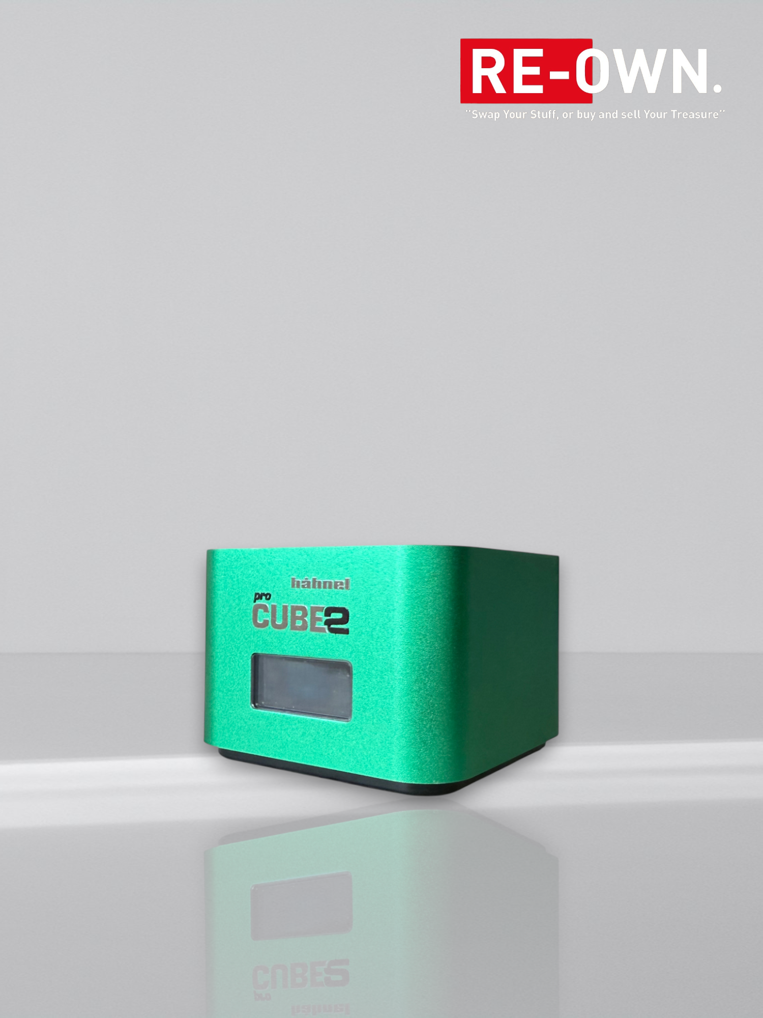 Hahnel ProCube2 - Fujifilm / For NP-W126 batterij