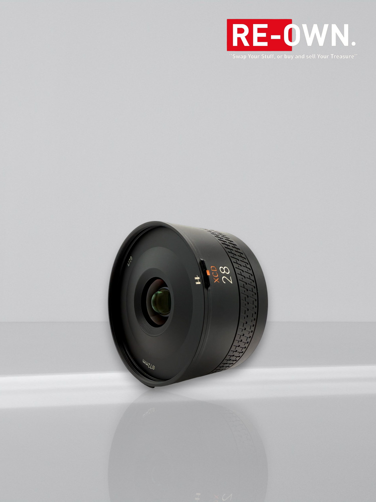 Hasselblad XCD 28mm F4.0P