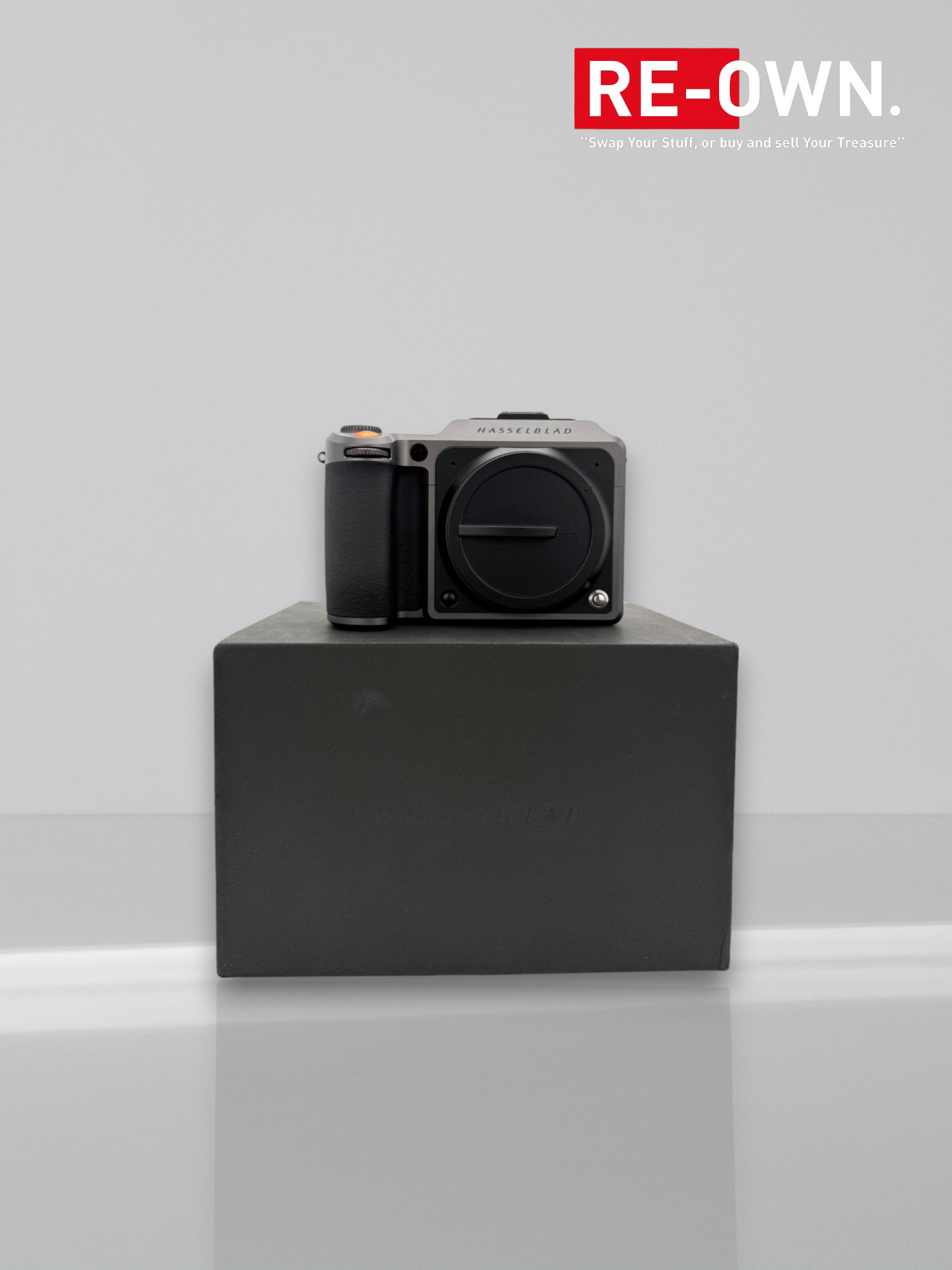 Hasselblad X1D II 50C