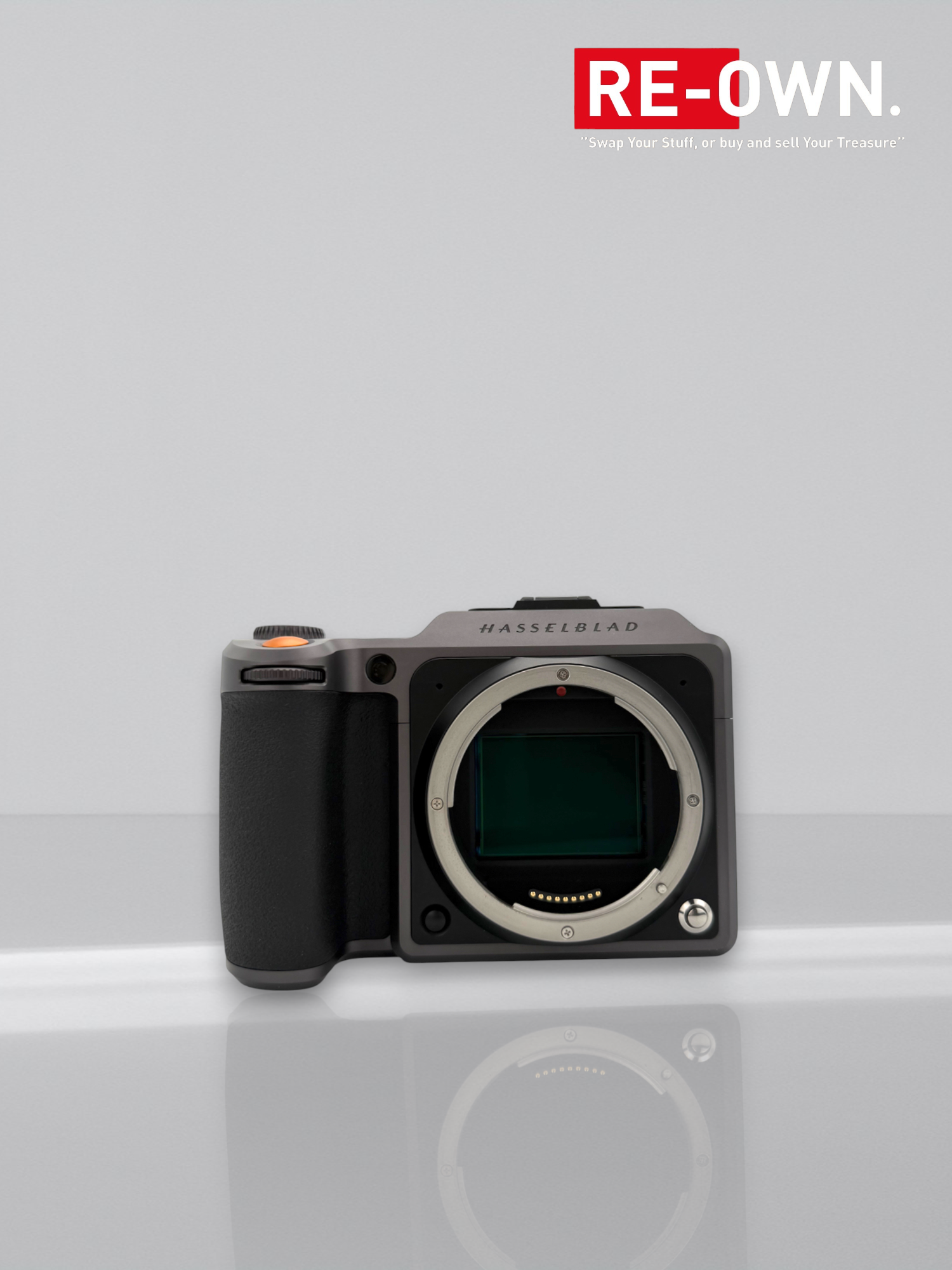 Hasselblad X1D II 50C