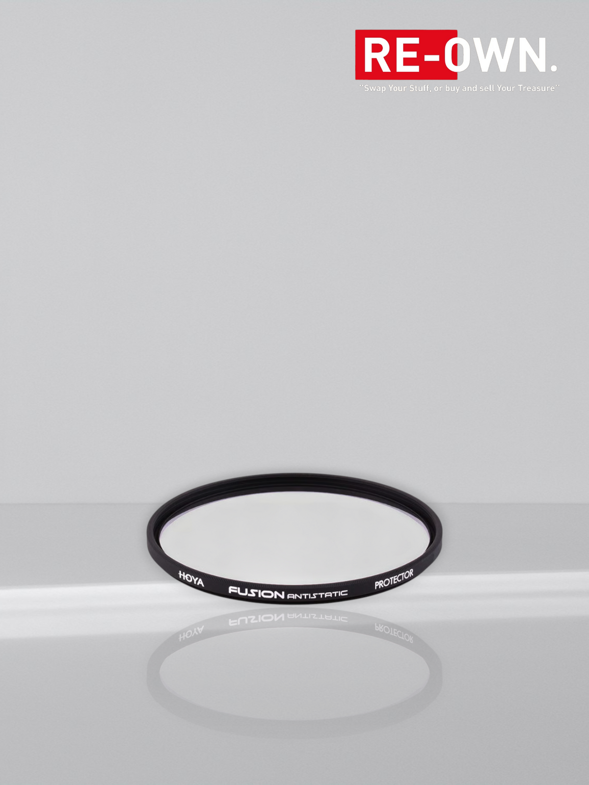 Hoya Fusion Antistatic professional protector filter 95mm