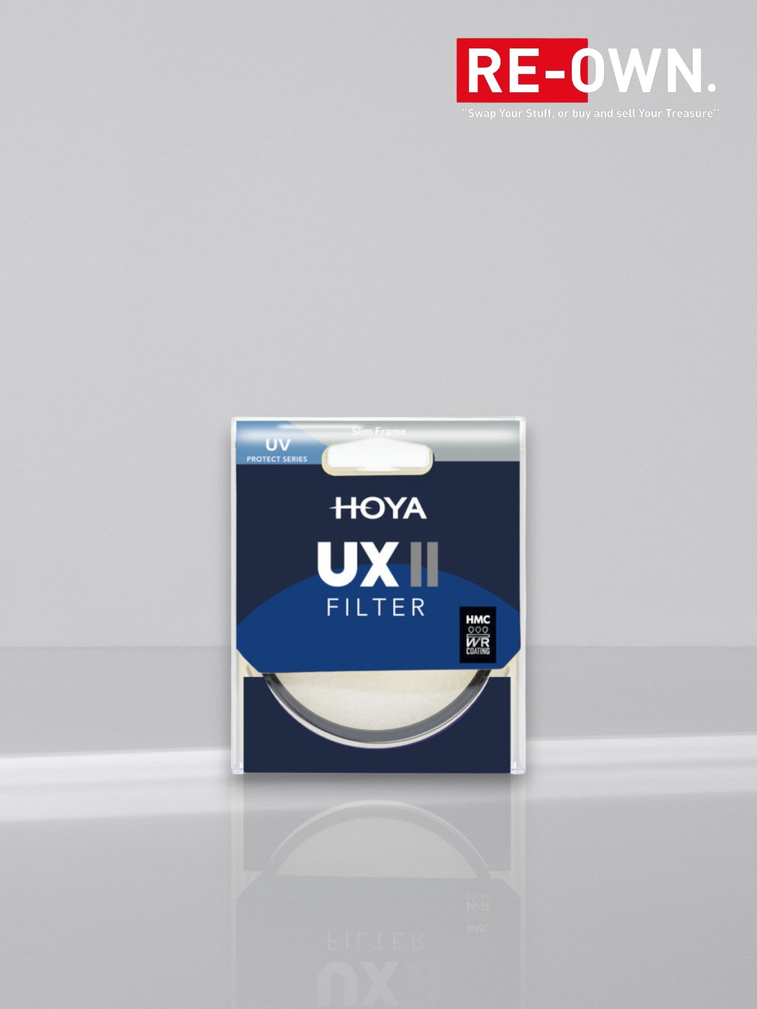 Hoya UX II UV filter 72mm